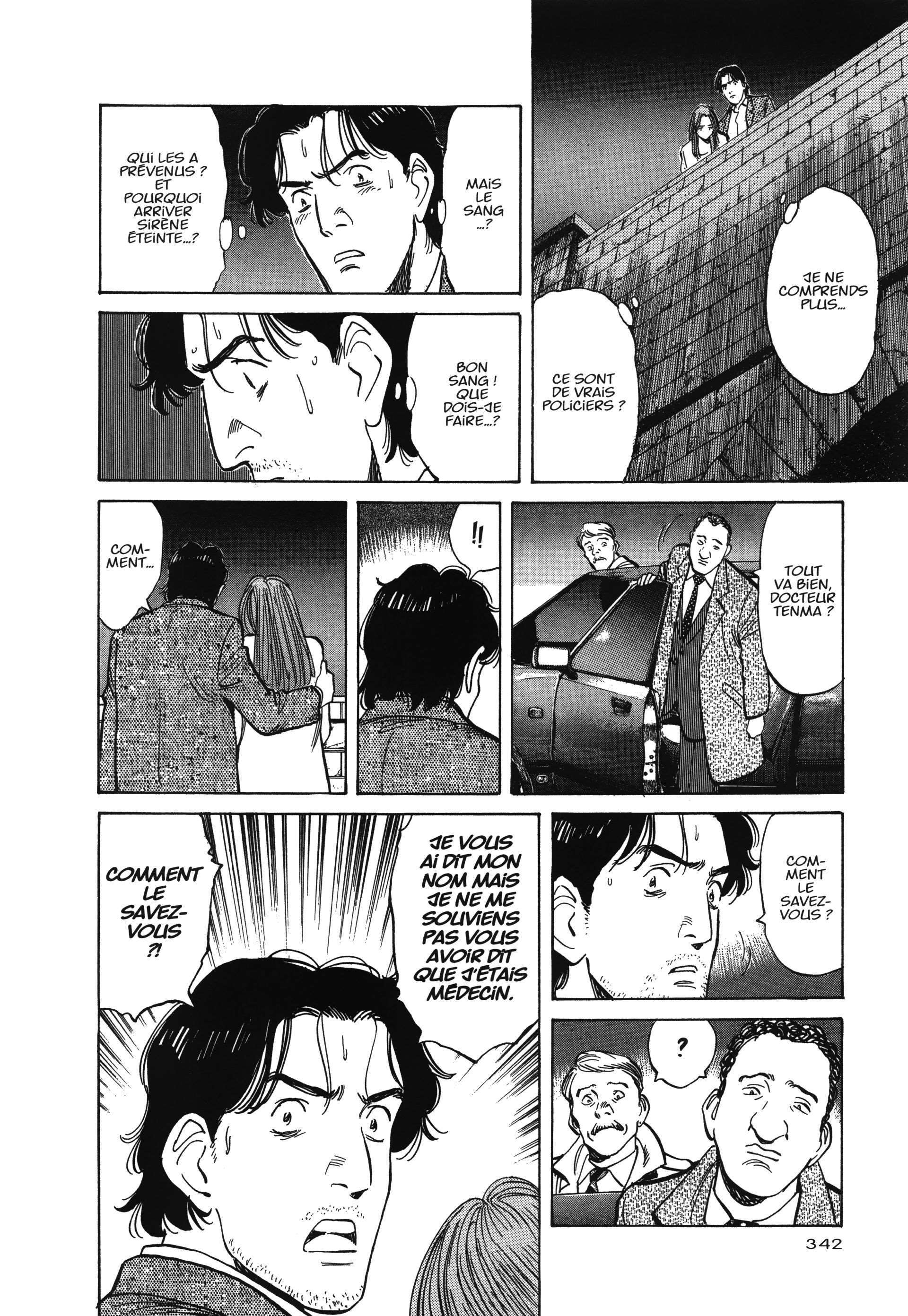 Read Monster FR Manga Online