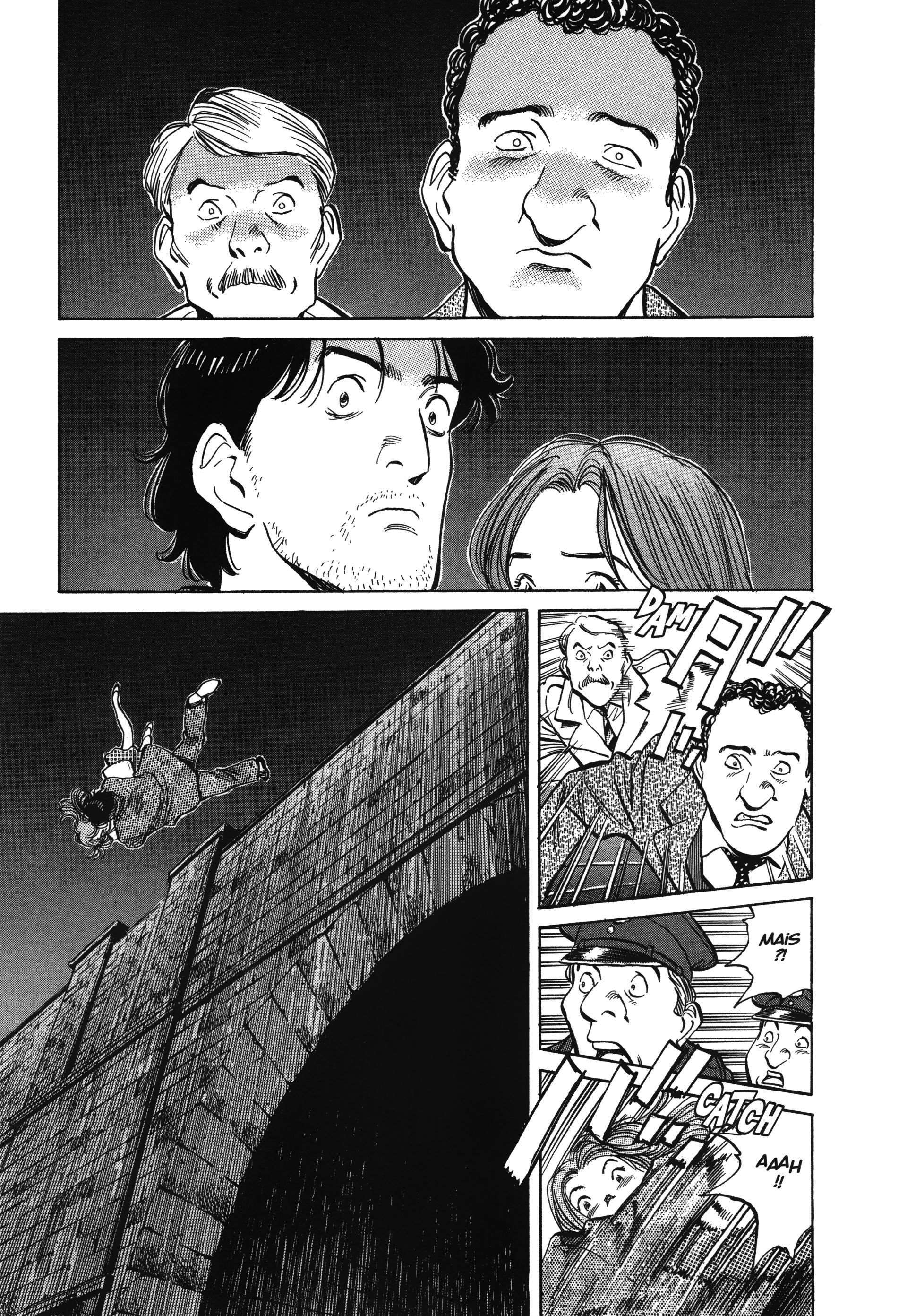 Read Monster FR Manga Online