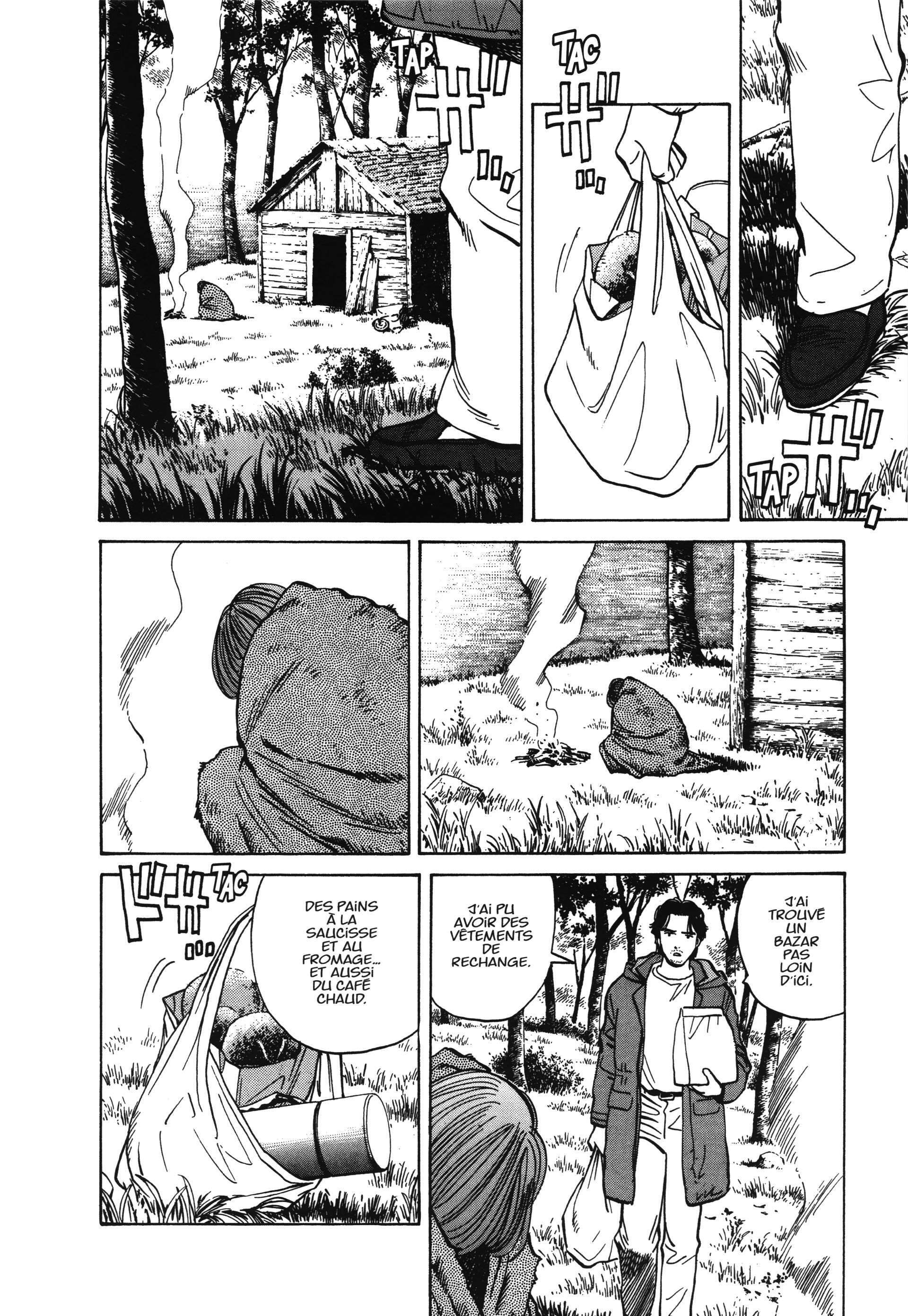 Read Monster FR Manga Online