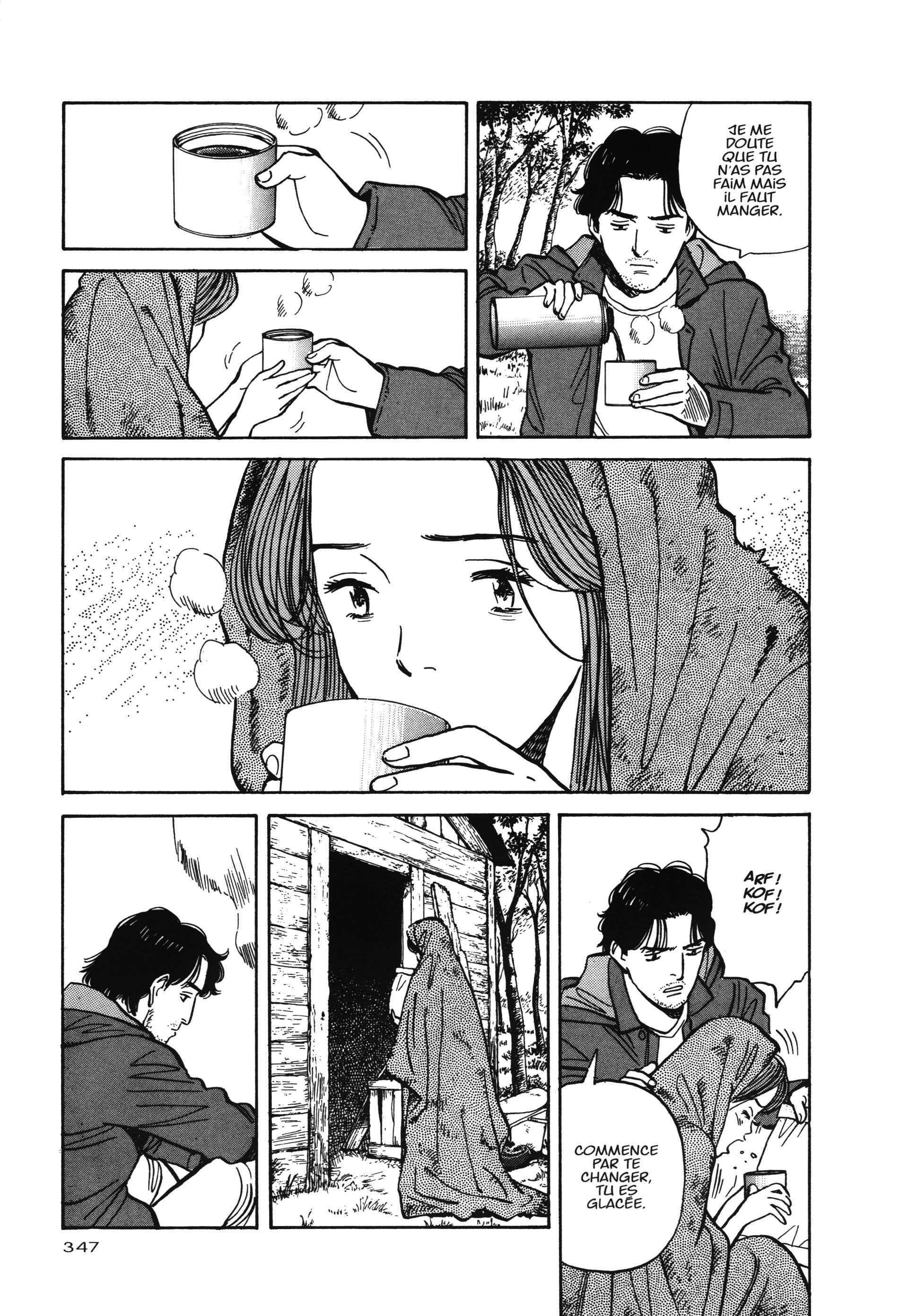 Read Monster FR Manga Online
