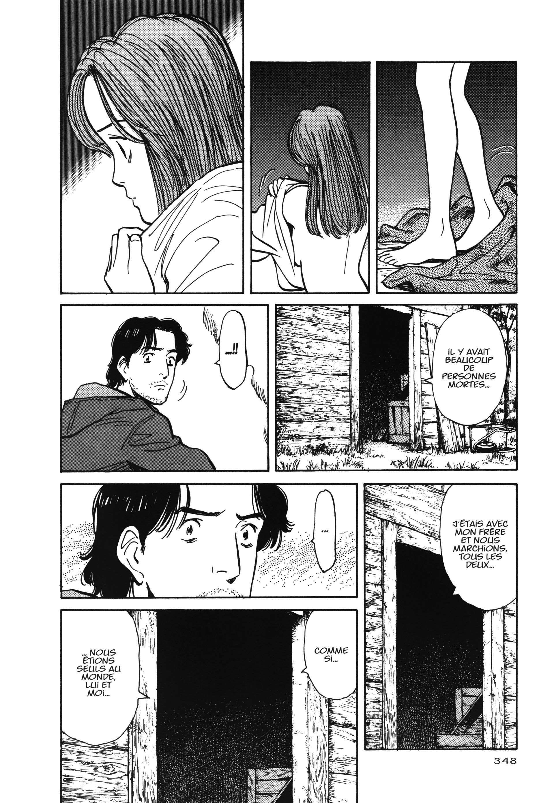Read Monster FR Manga Online