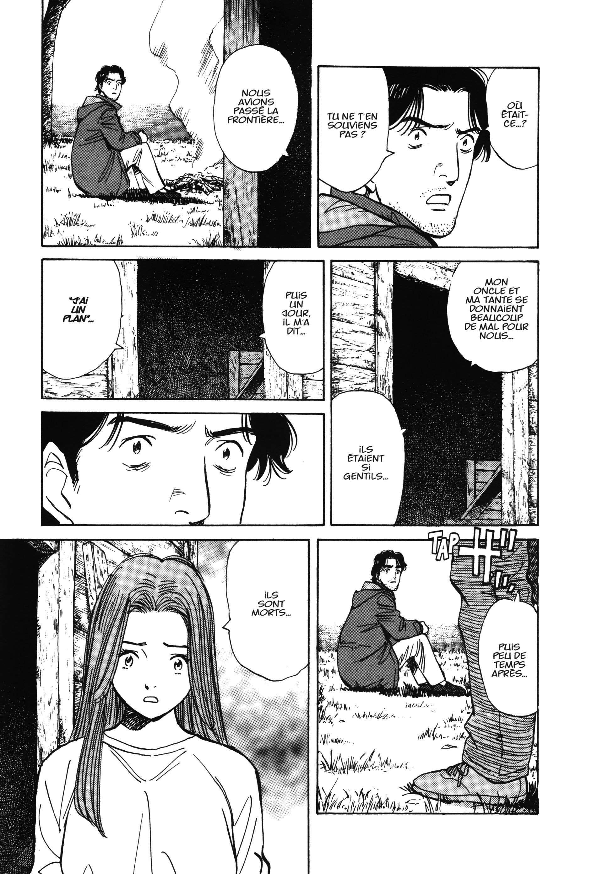 Read Monster FR Manga Online