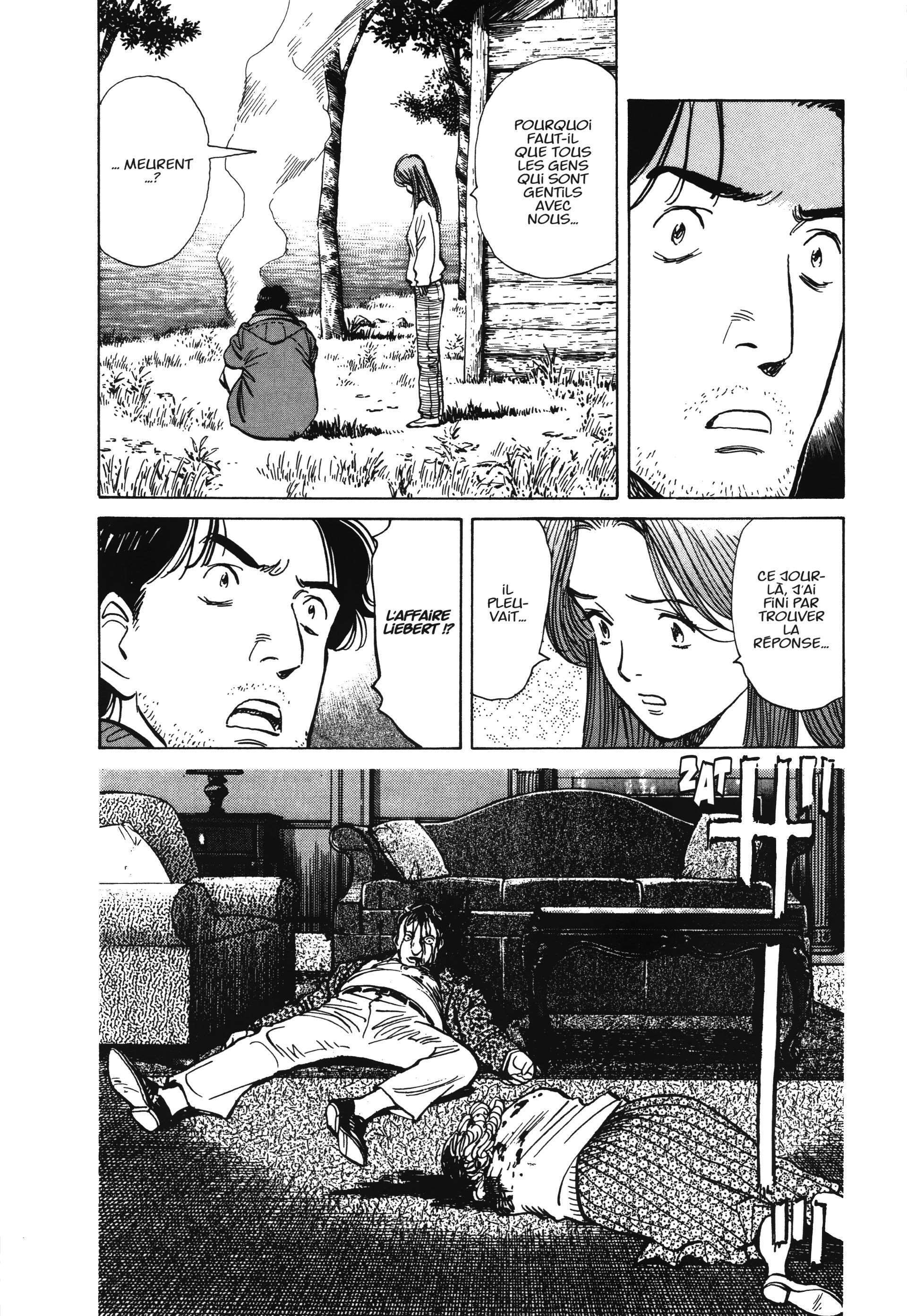 Read Monster FR Manga Online