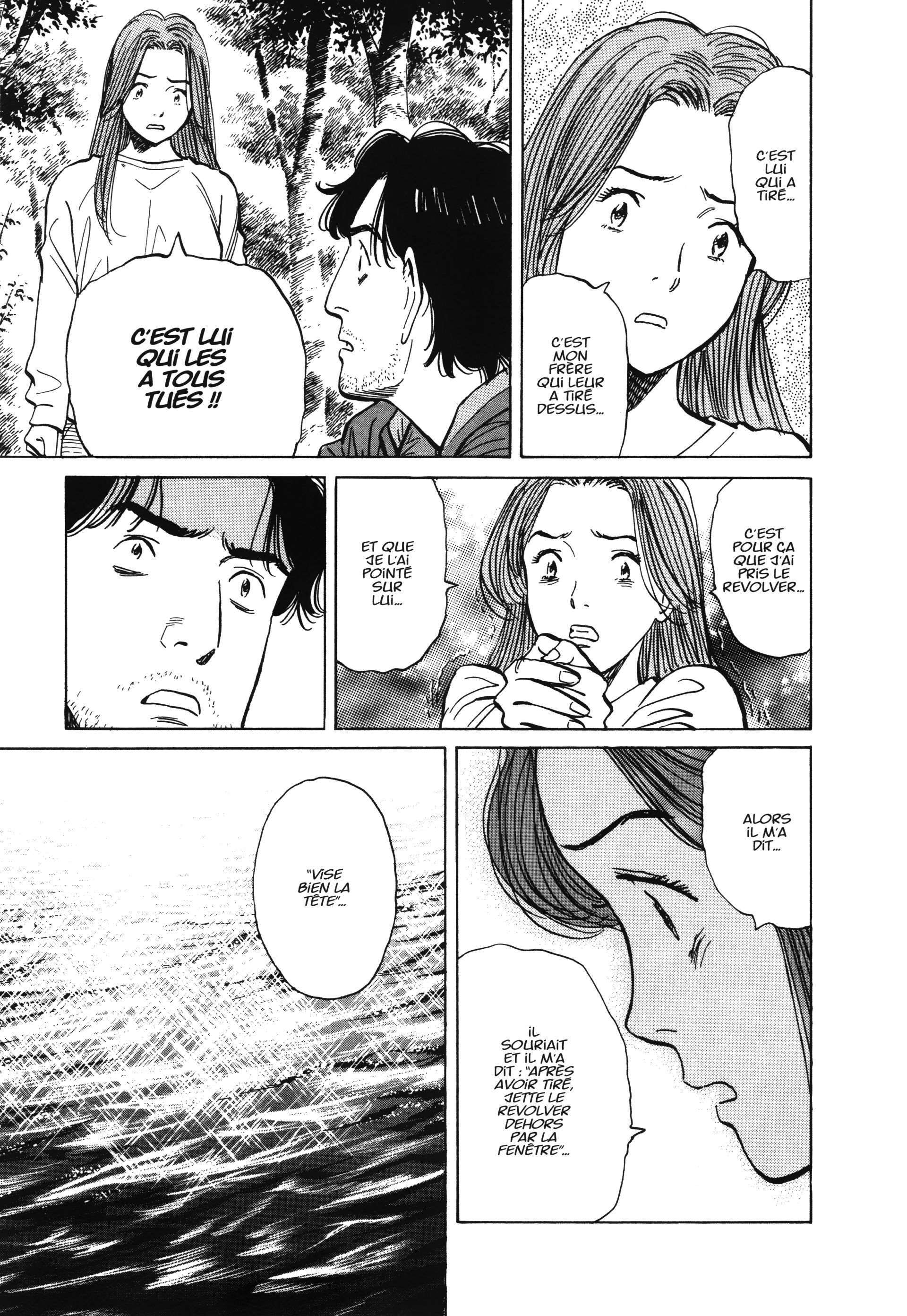 Read Monster FR Manga Online
