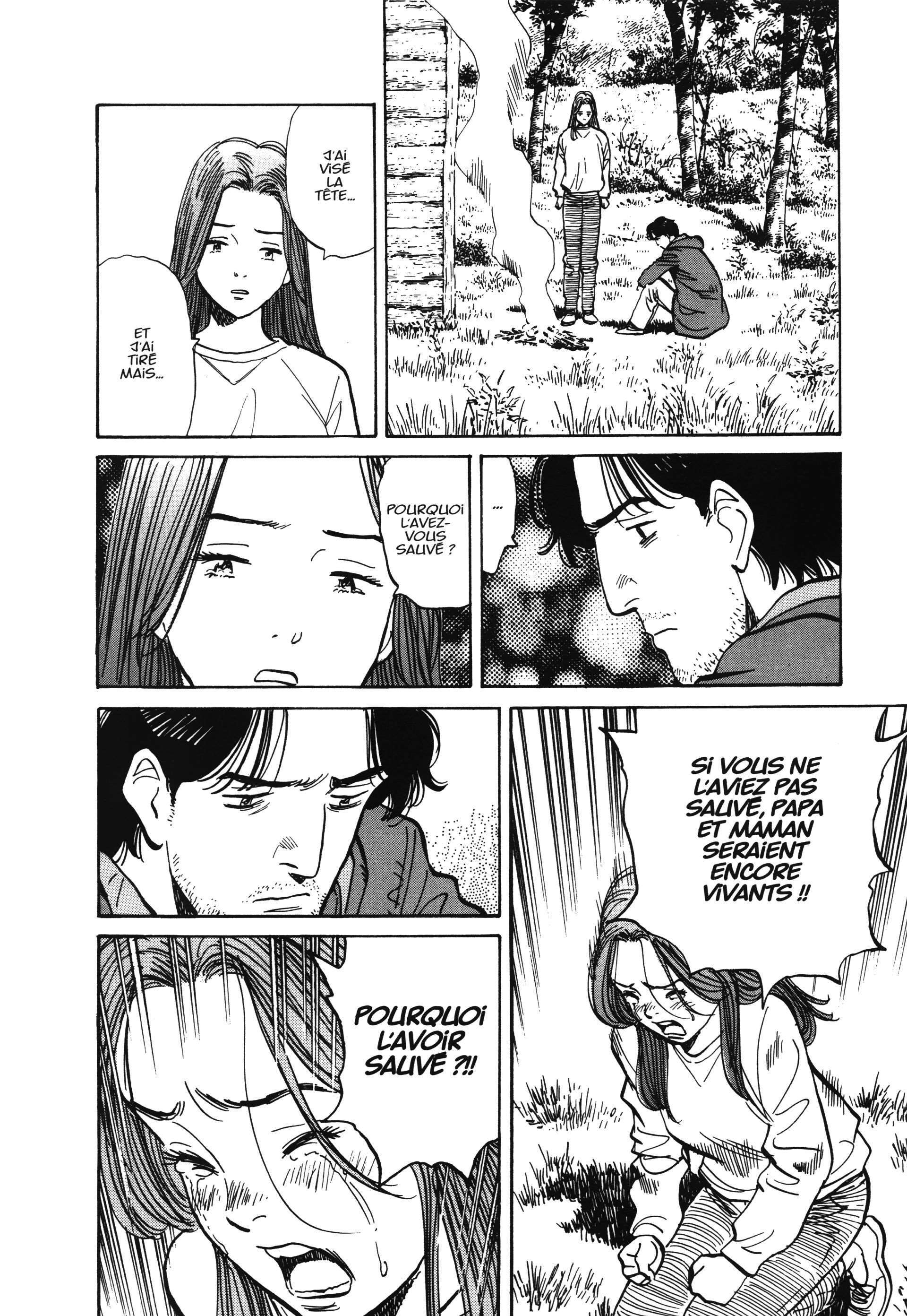 Read Monster FR Manga Online