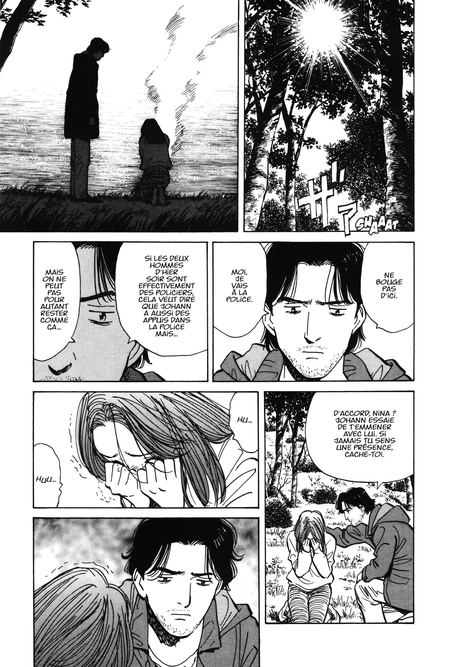 Read Monster FR Manga Online