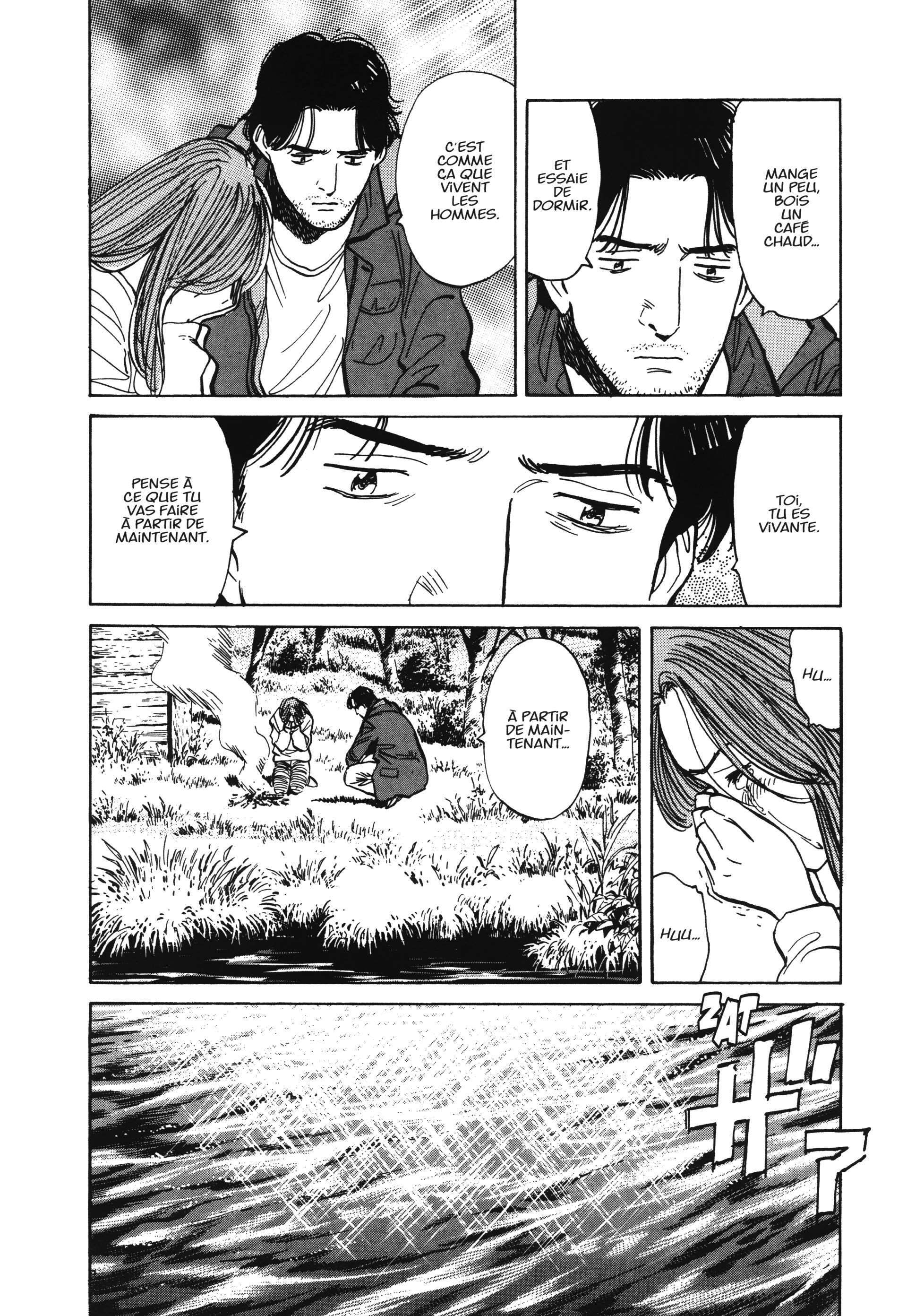 Read Monster FR Manga Online
