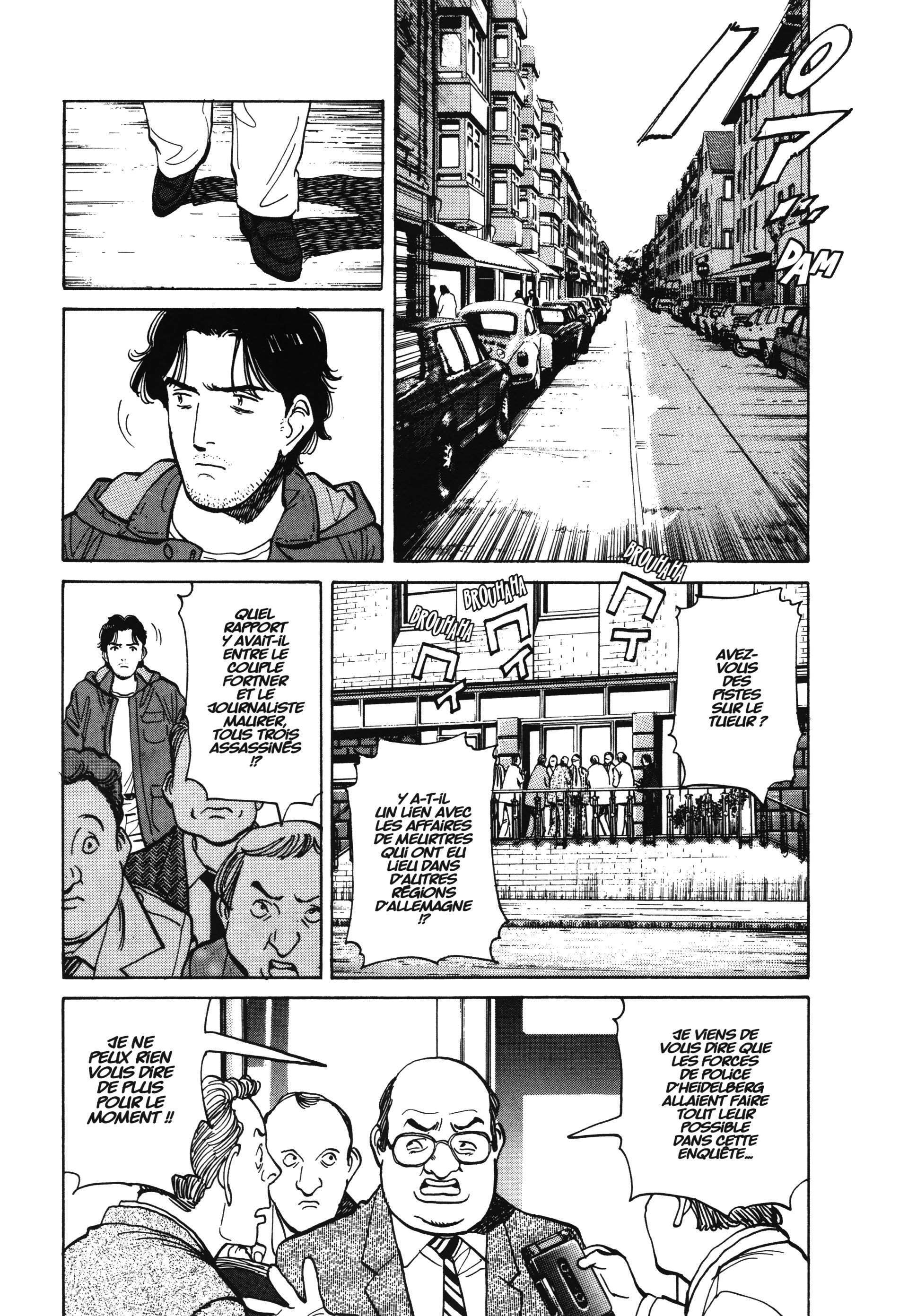Read Monster FR Manga Online