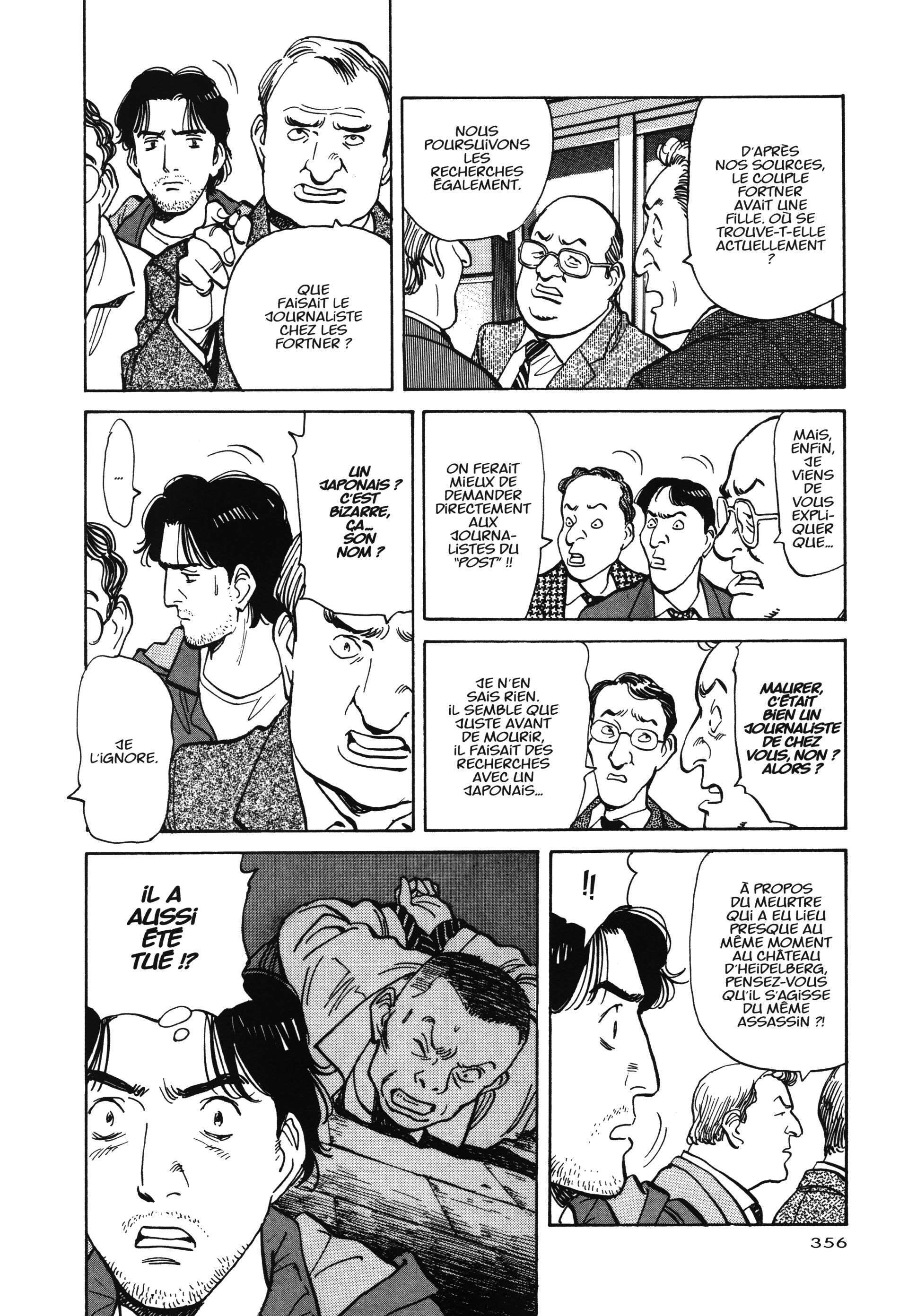 Read Monster FR Manga Online