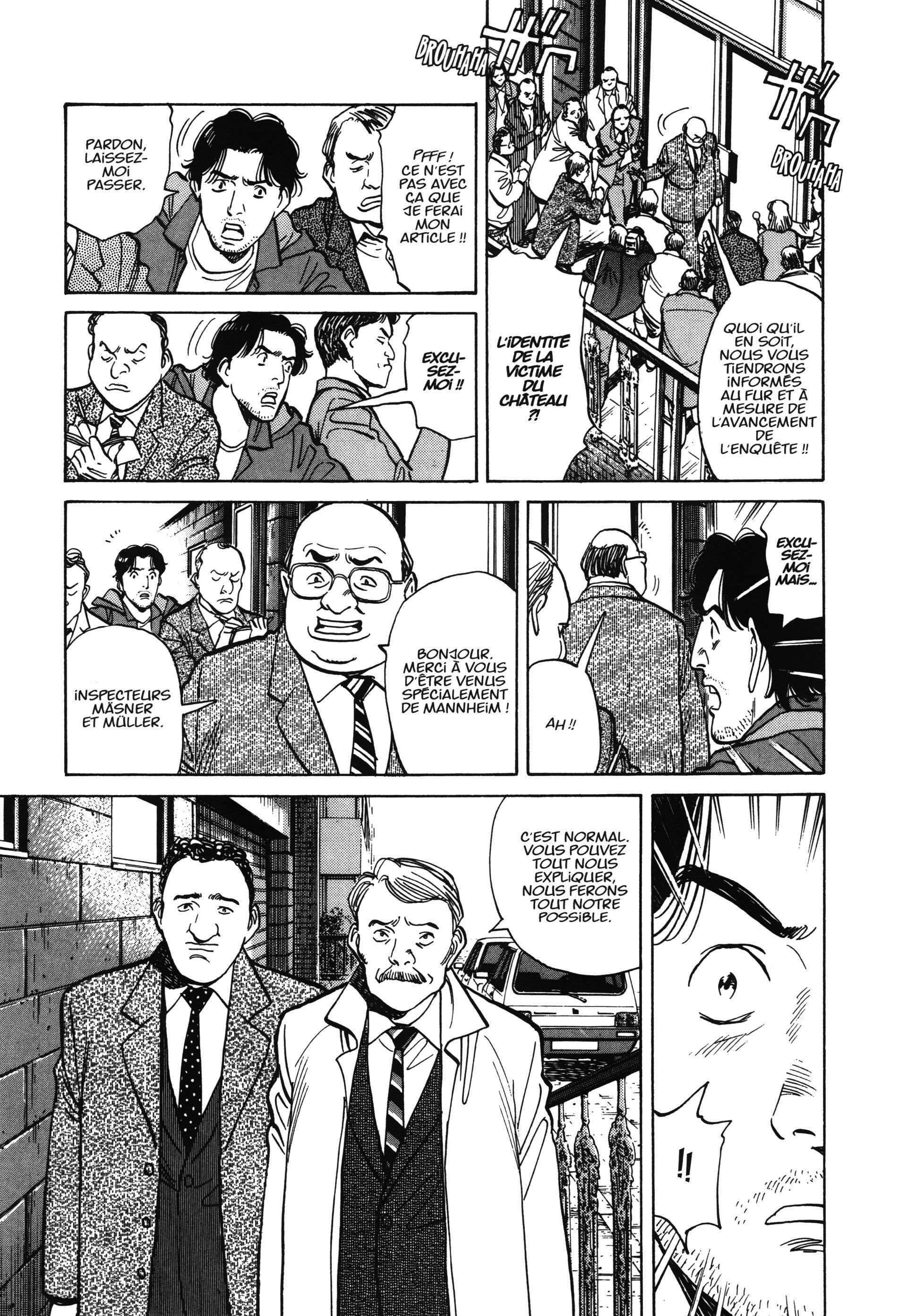 Read Monster FR Manga Online