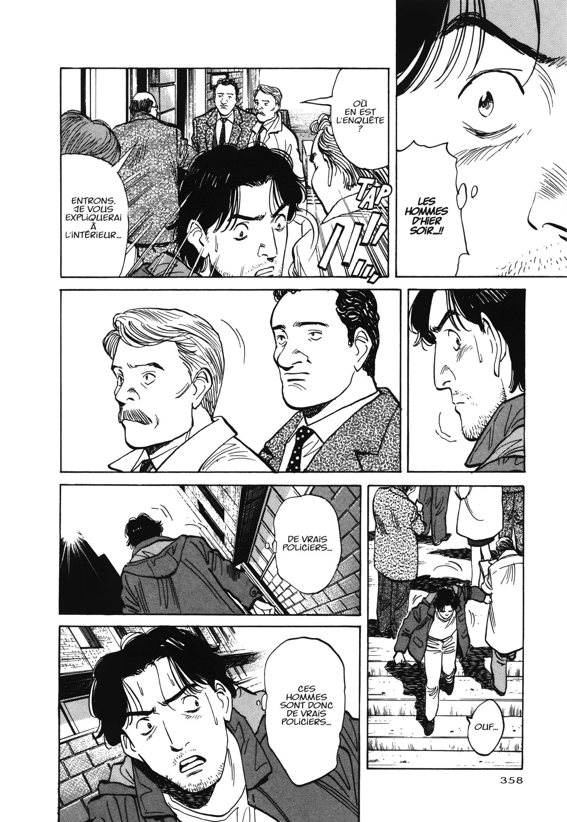 Read Monster FR Manga Online