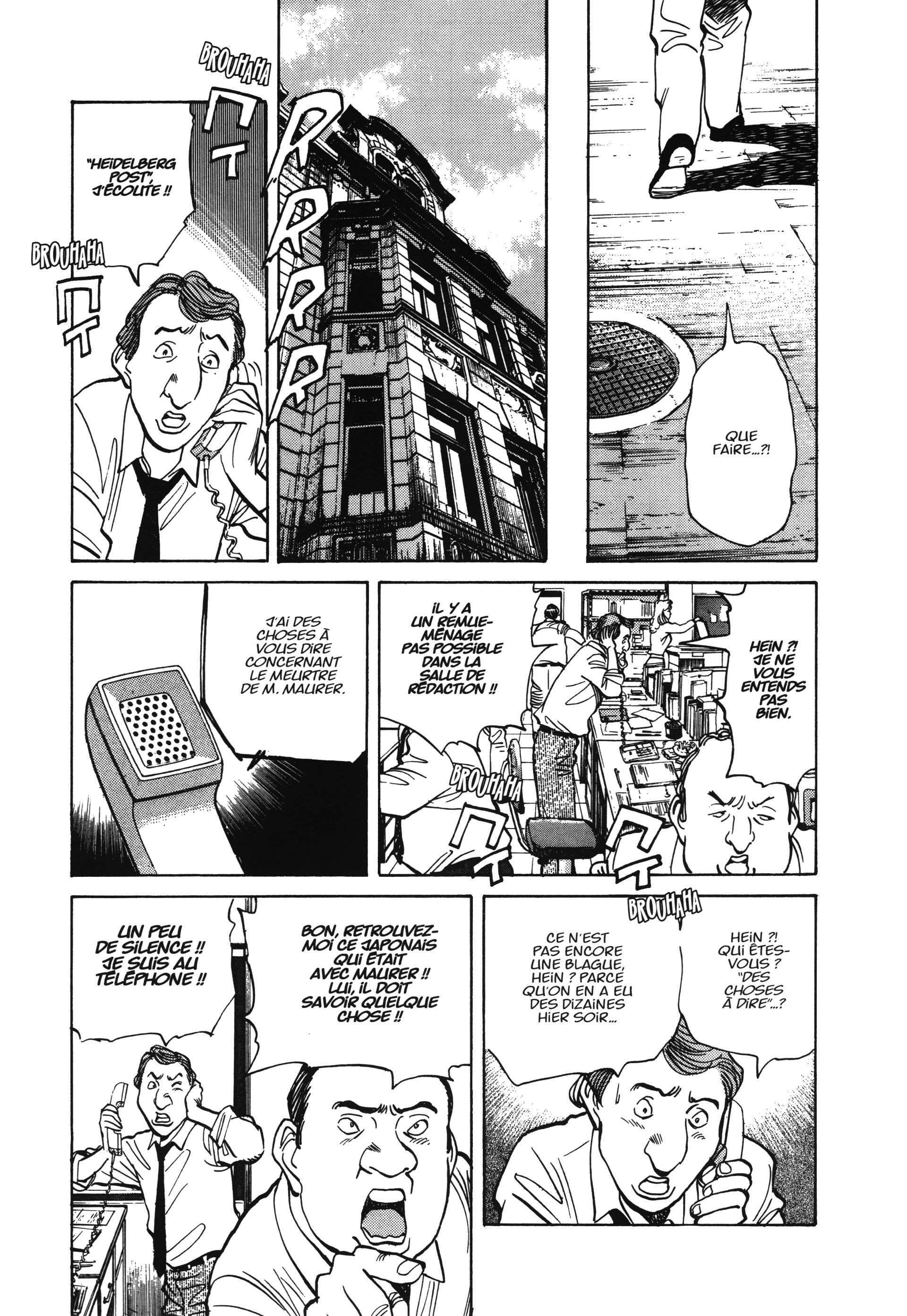 Read Monster FR Manga Online