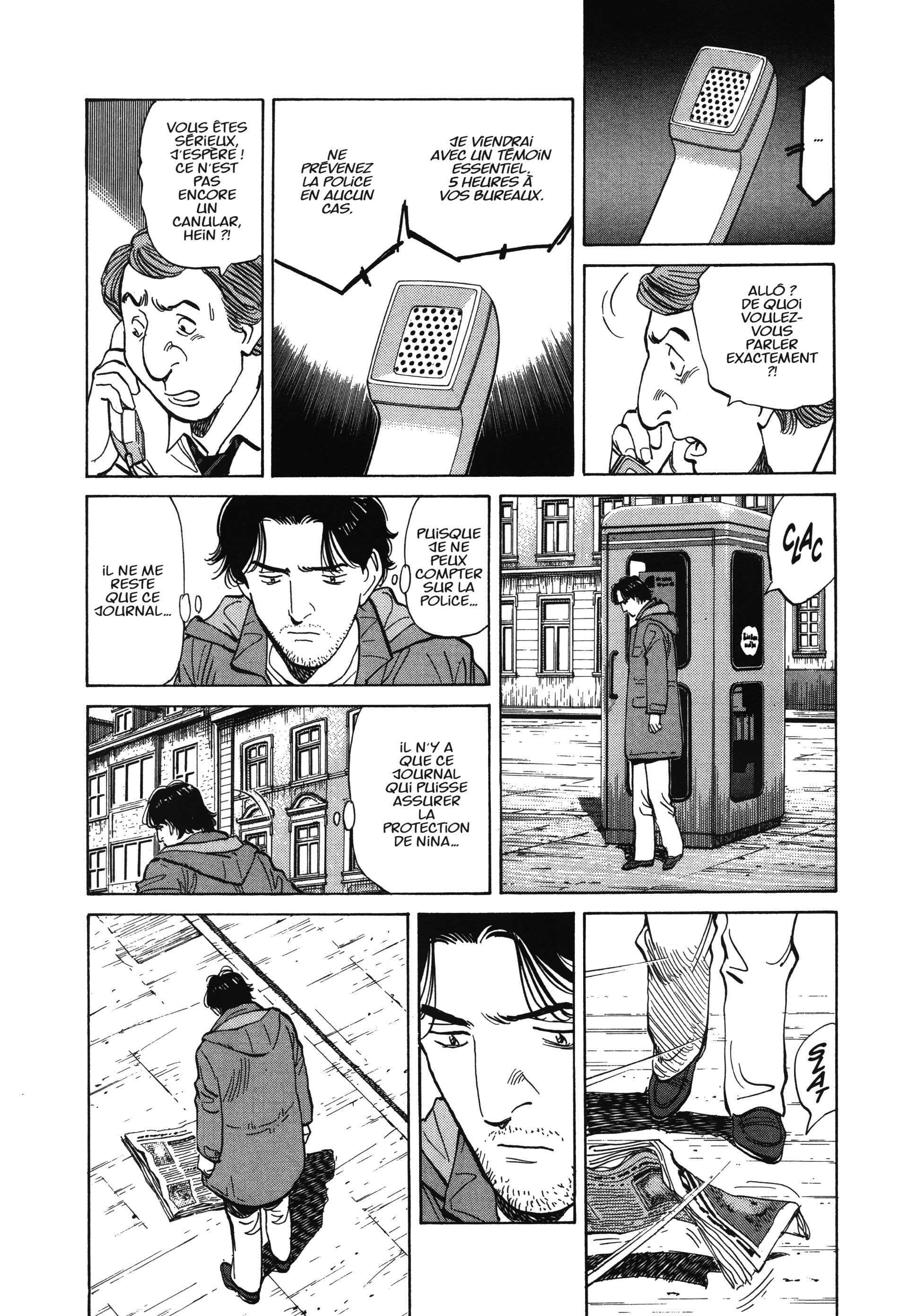 Read Monster FR Manga Online