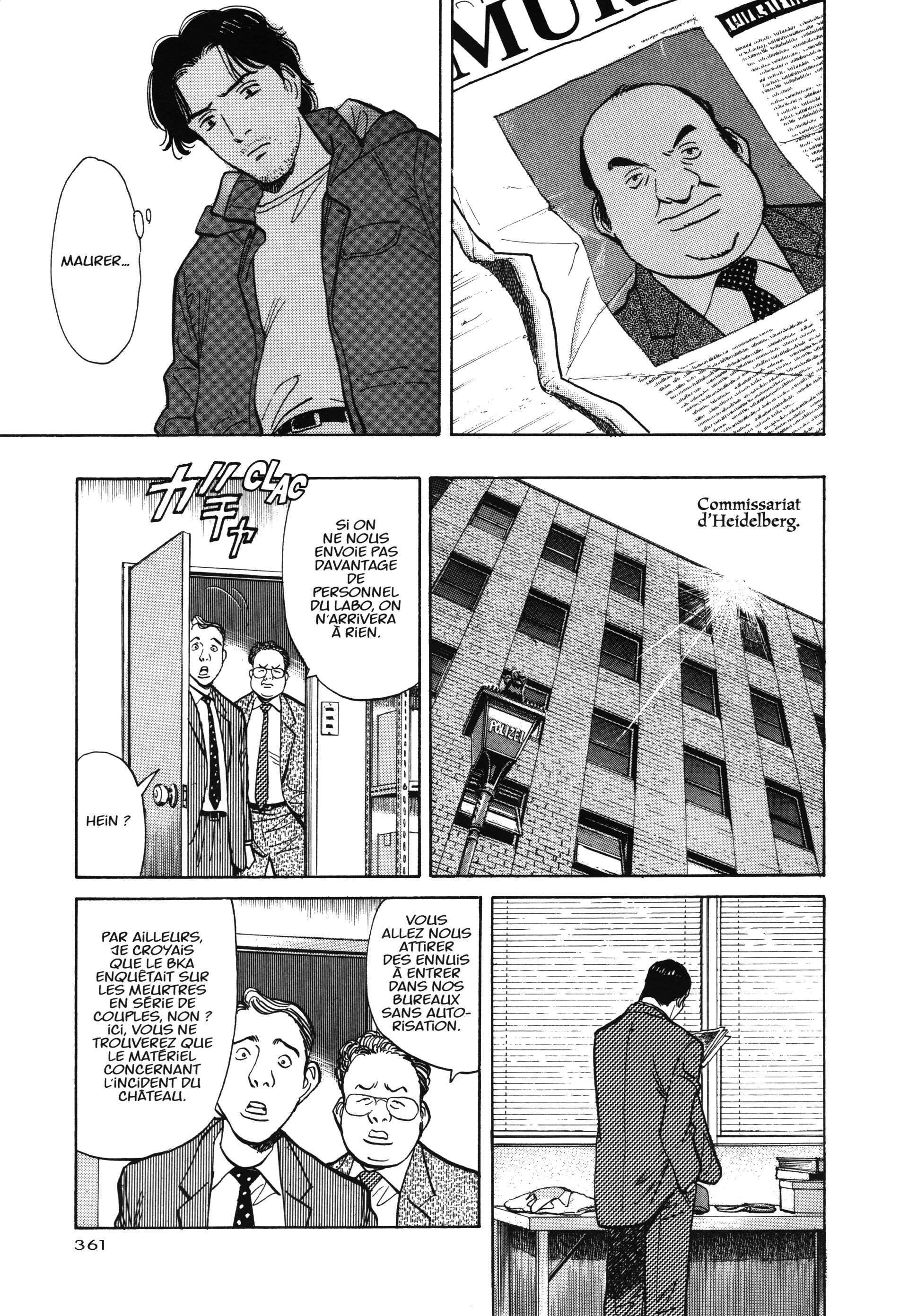 Read Monster FR Manga Online