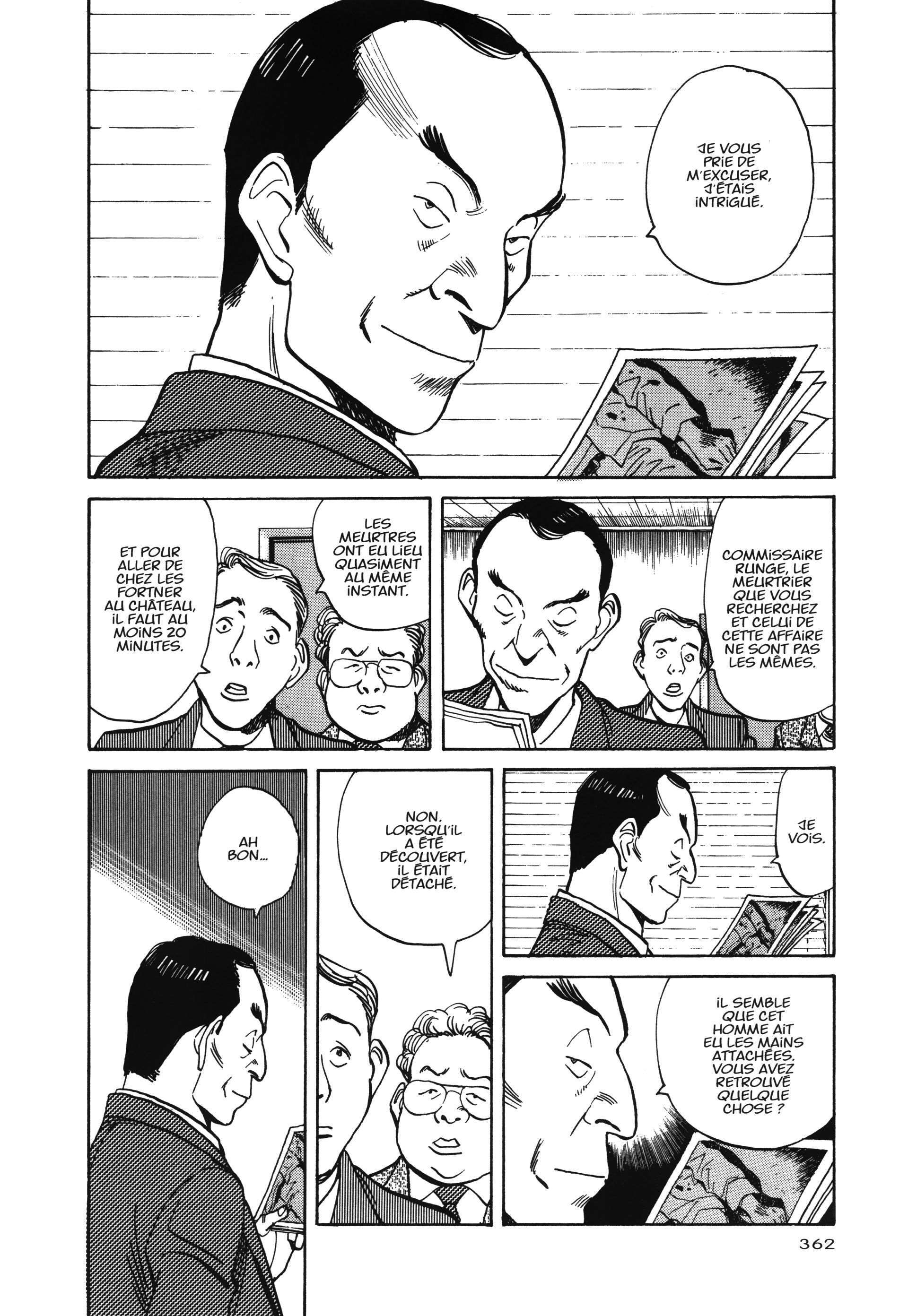 Read Monster FR Manga Online