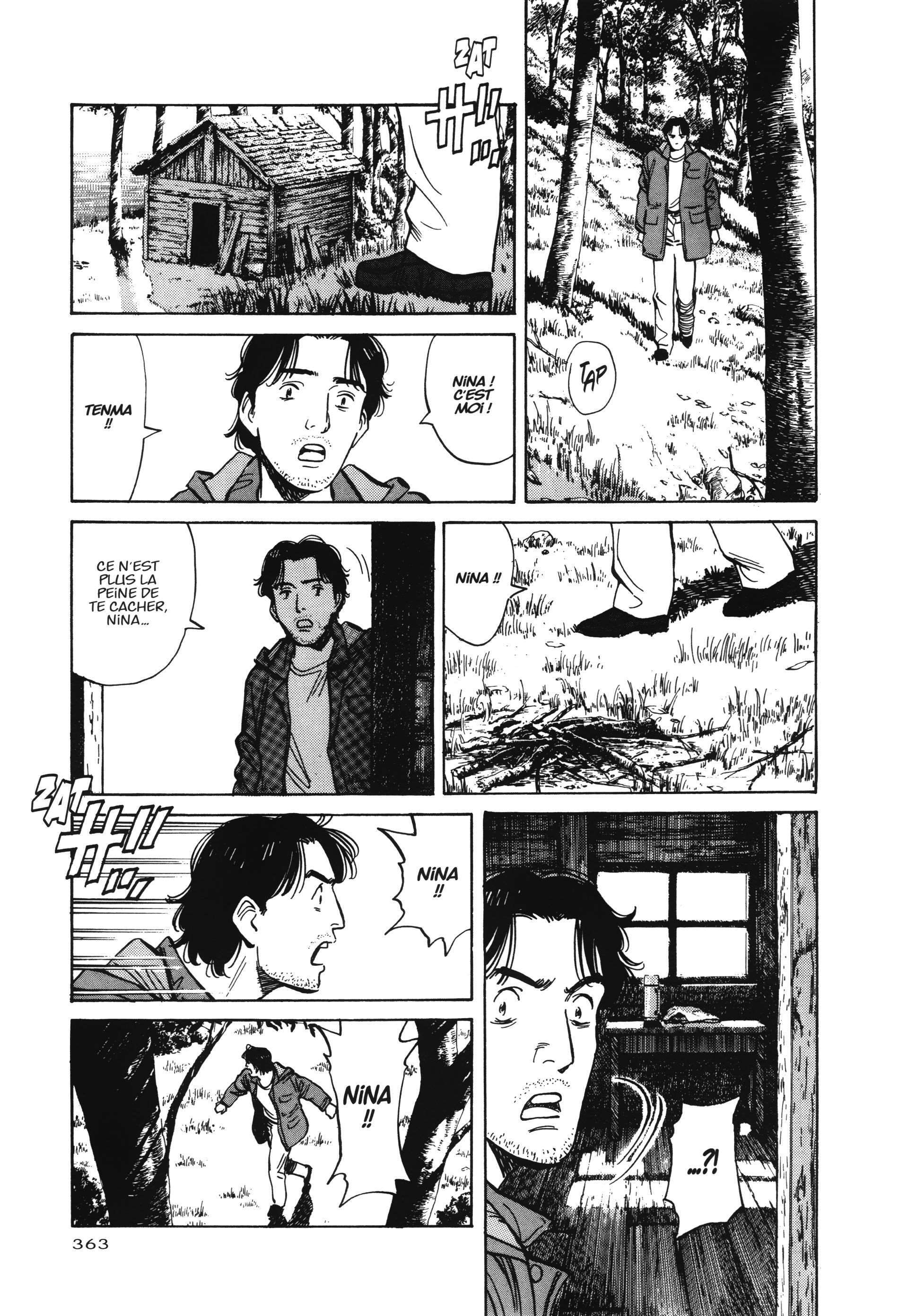 Read Monster FR Manga Online
