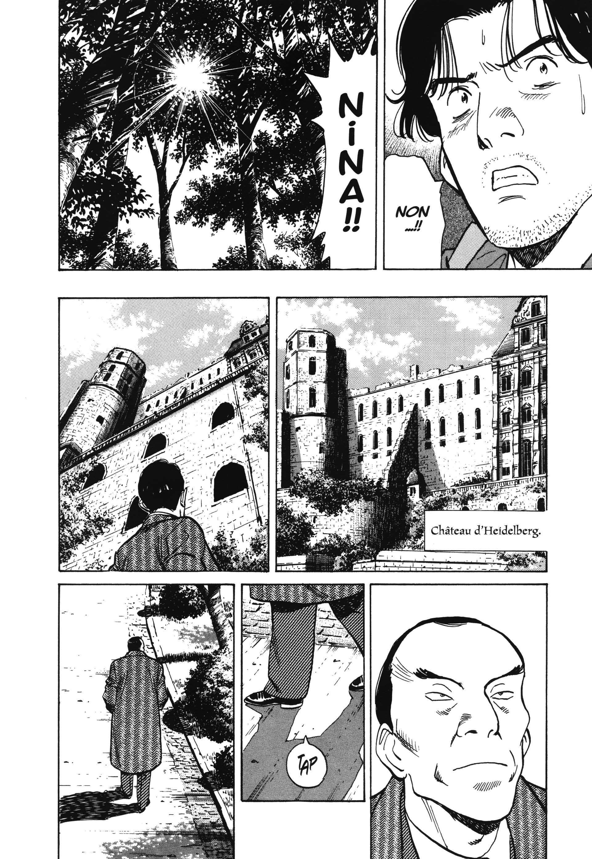 Read Monster FR Manga Online