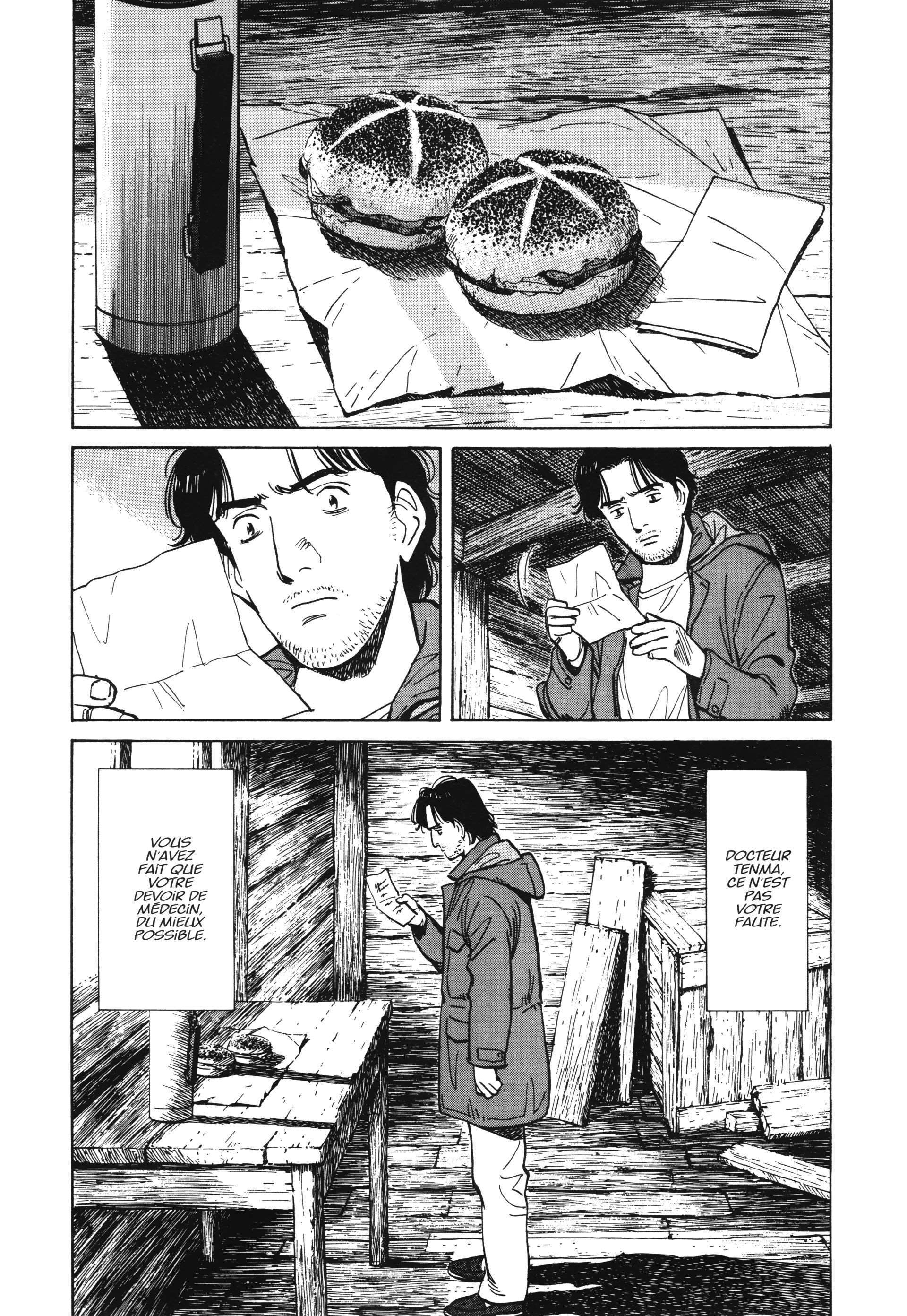 Read Monster FR Manga Online