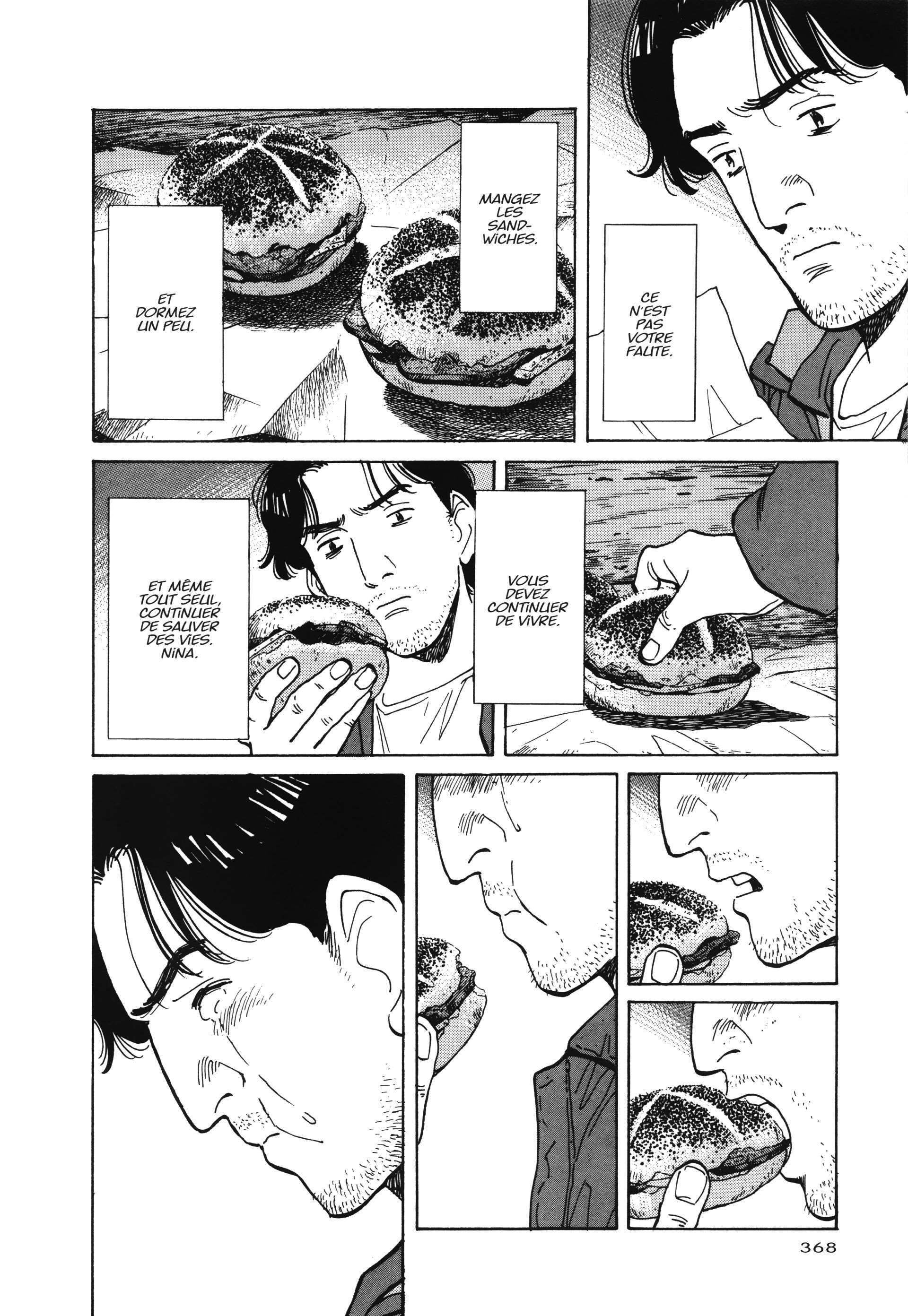 Read Monster FR Manga Online