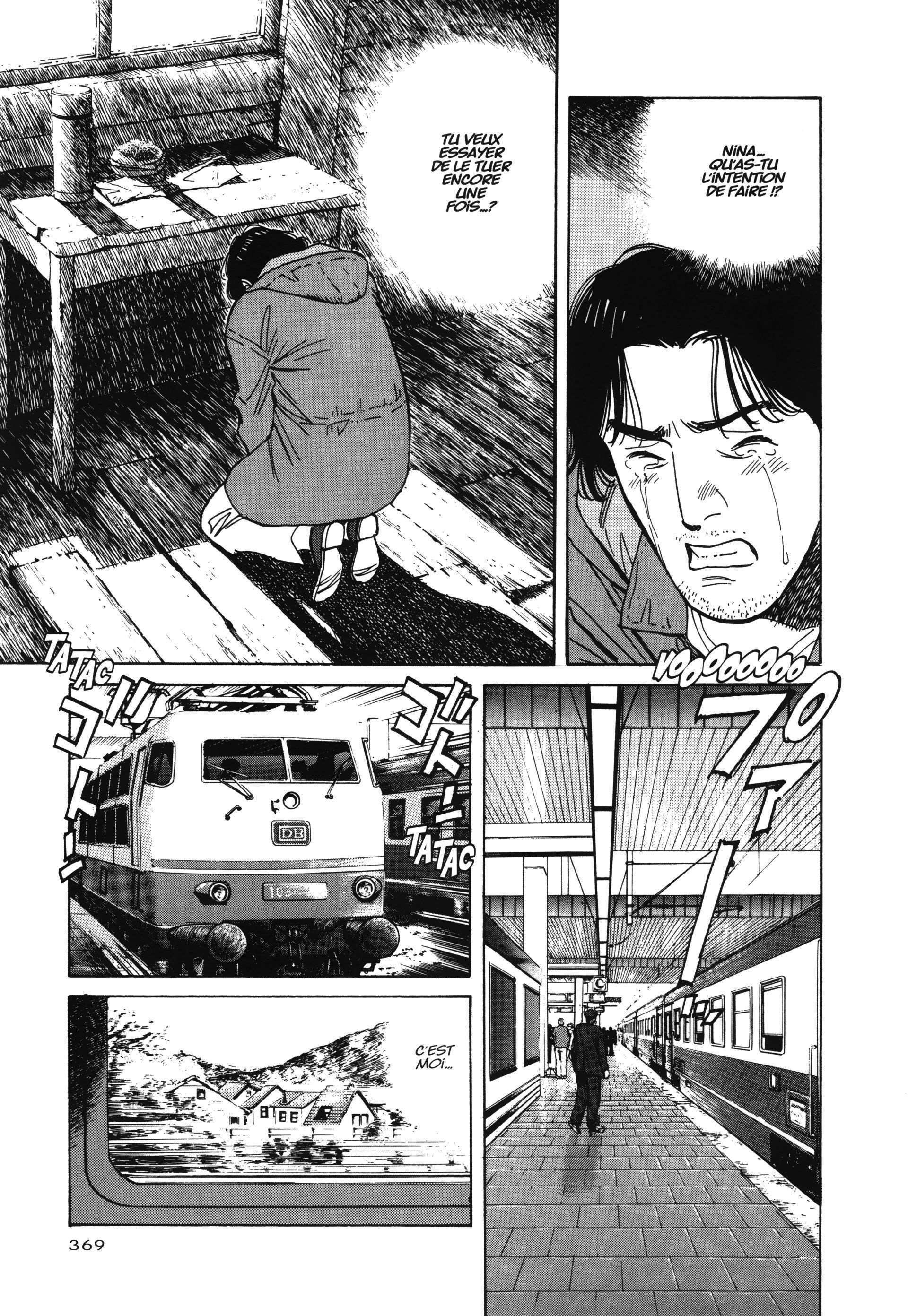 Read Monster FR Manga Online