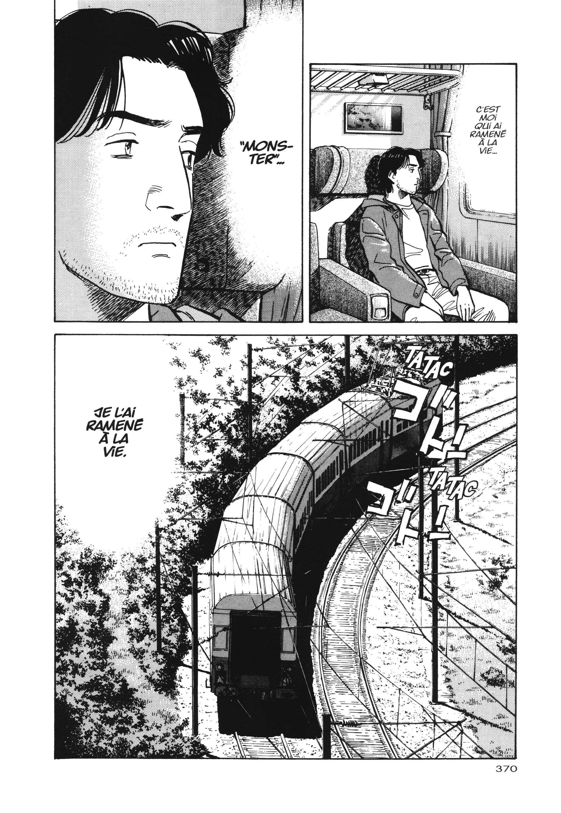 Read Monster FR Manga Online