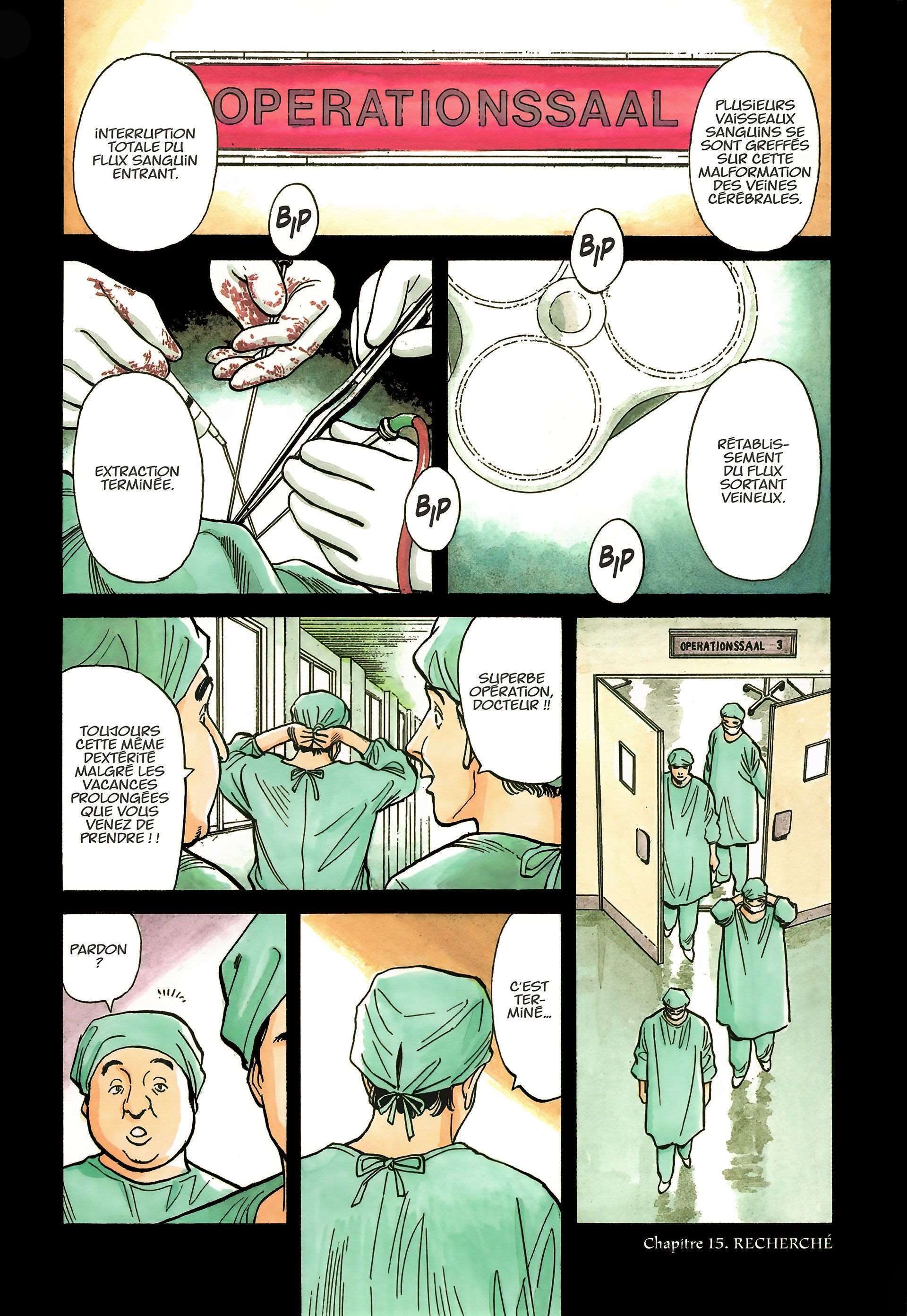 Read Monster FR Manga Online