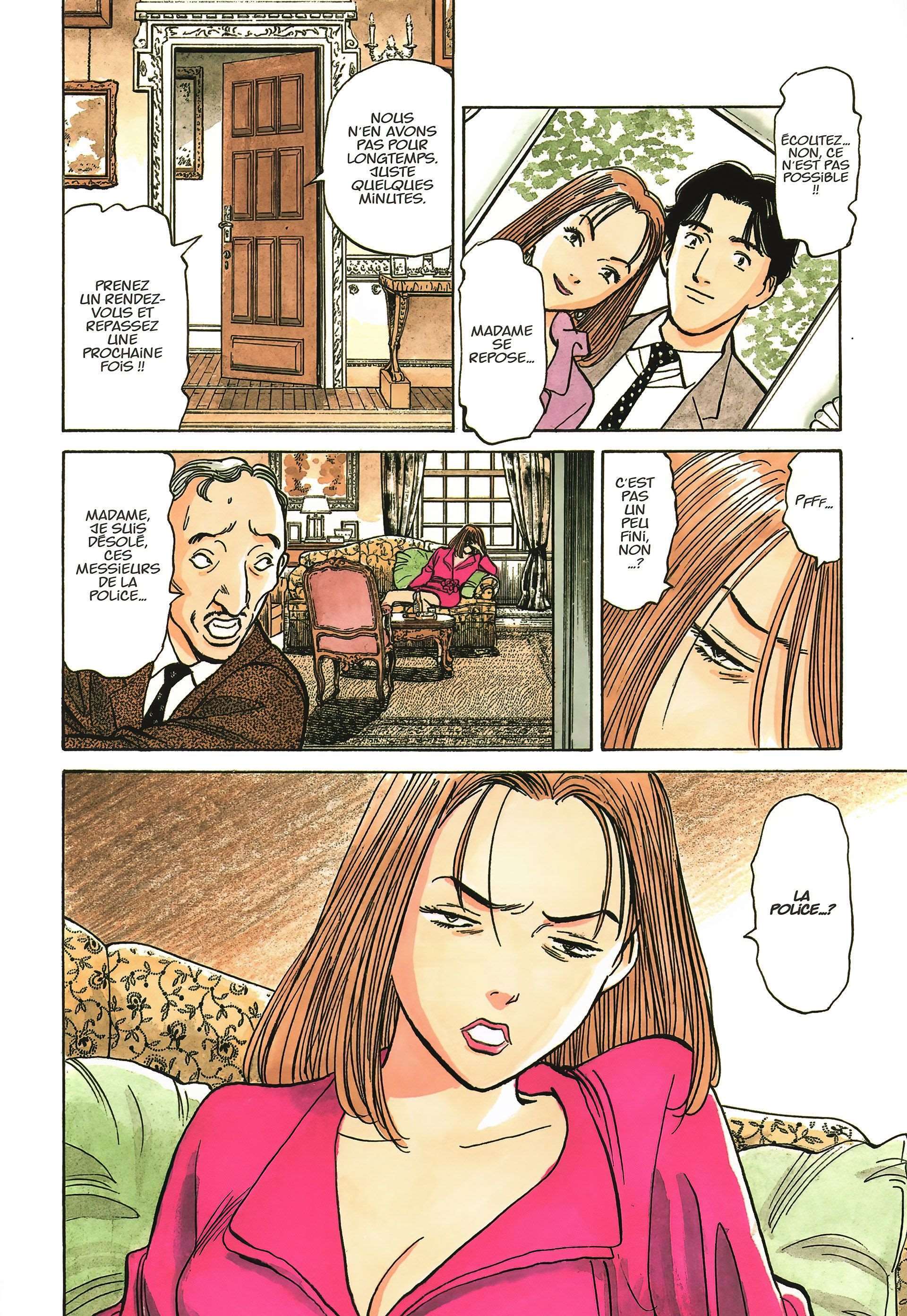 Read Monster FR Manga Online