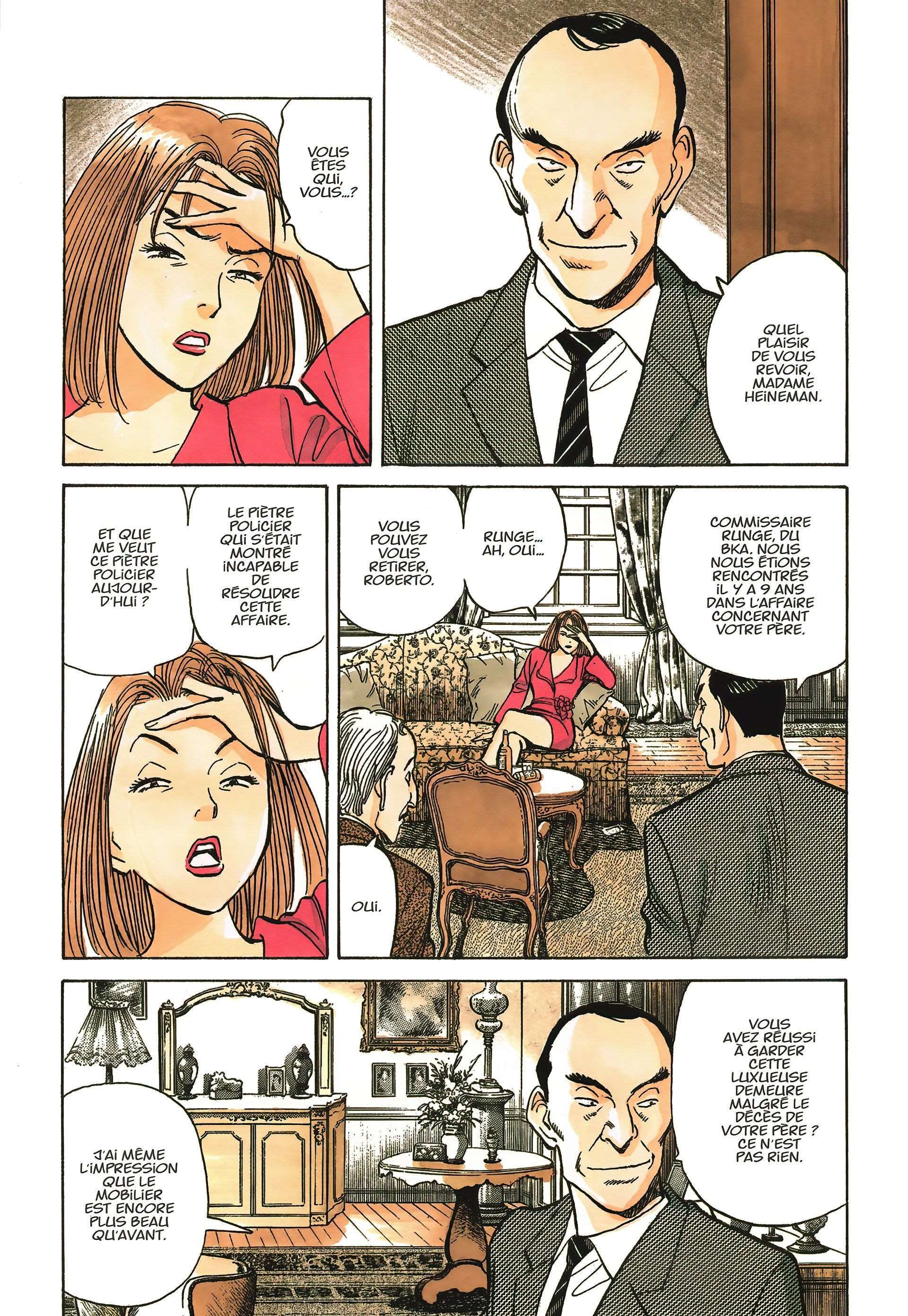 Read Monster FR Manga Online
