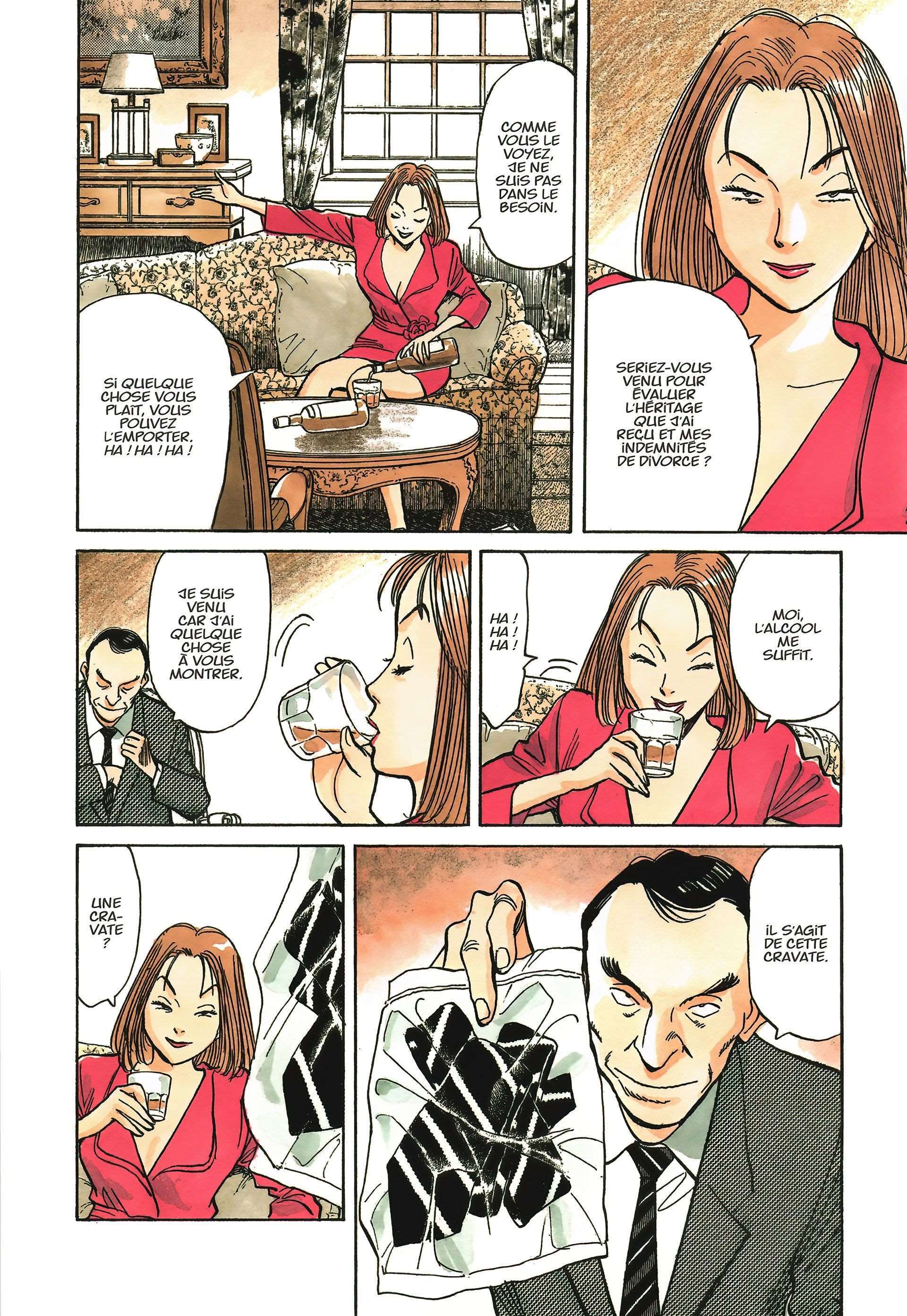 Read Monster FR Manga Online