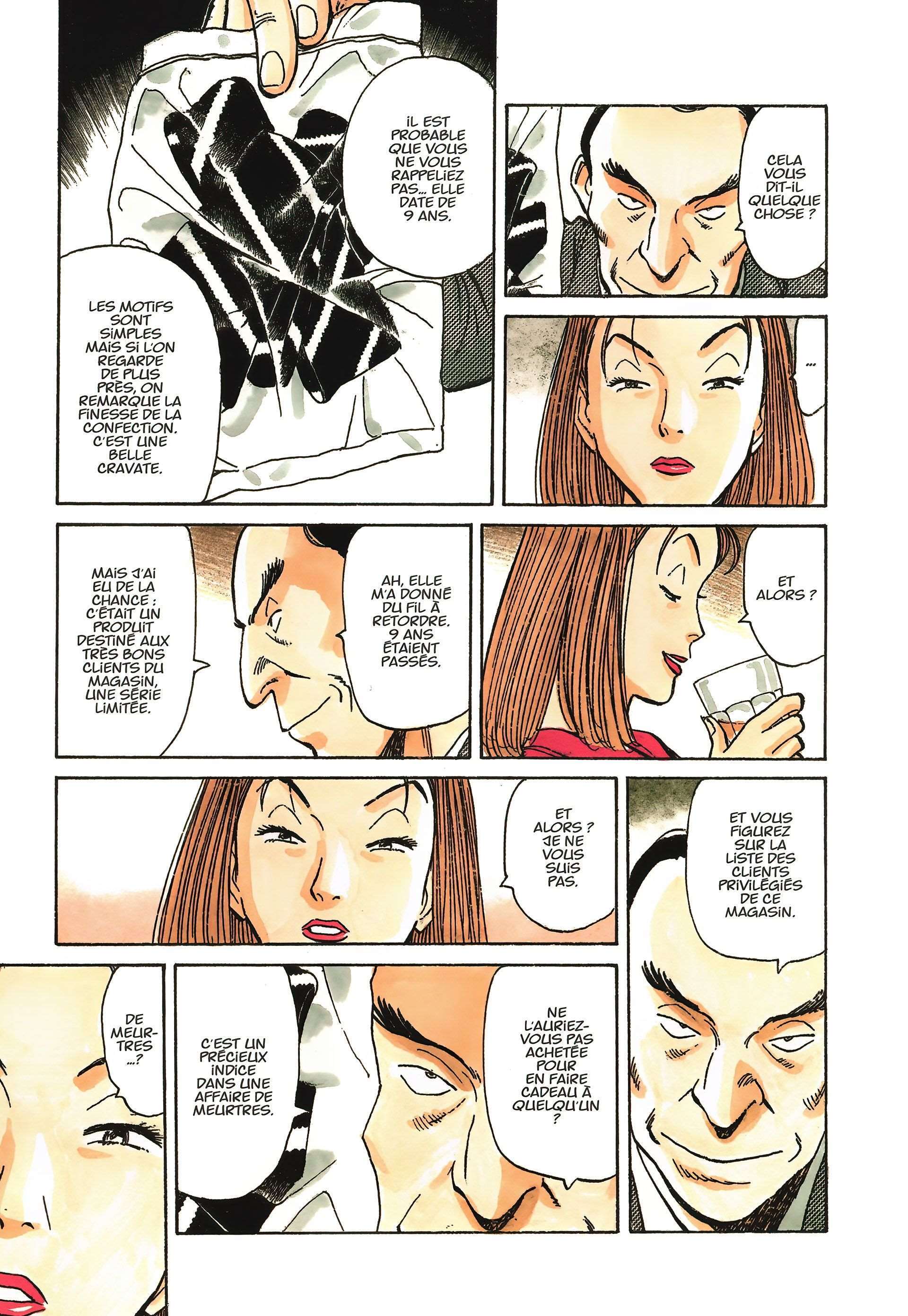 Read Monster FR Manga Online