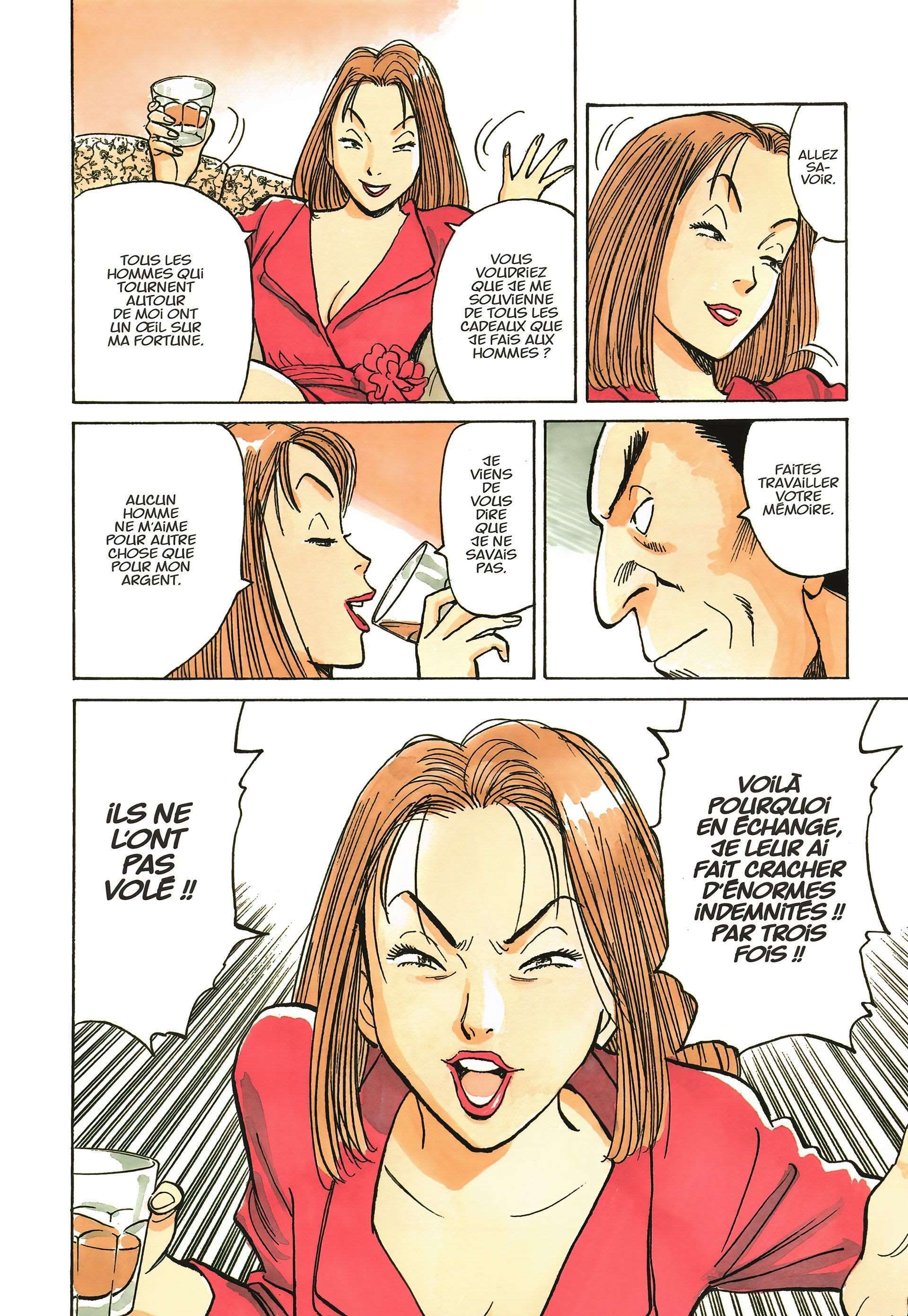 Read Monster FR Manga Online