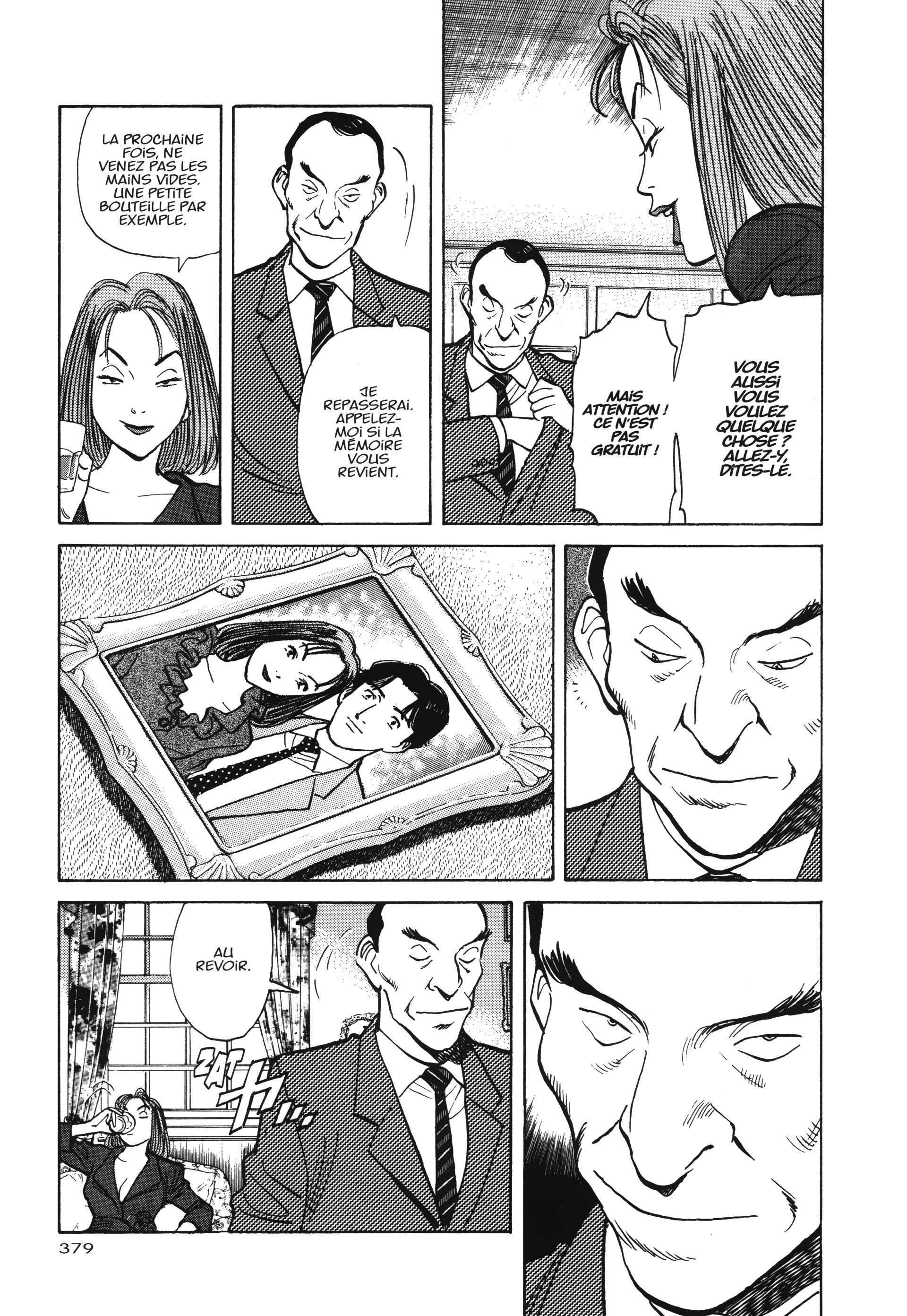 Read Monster FR Manga Online