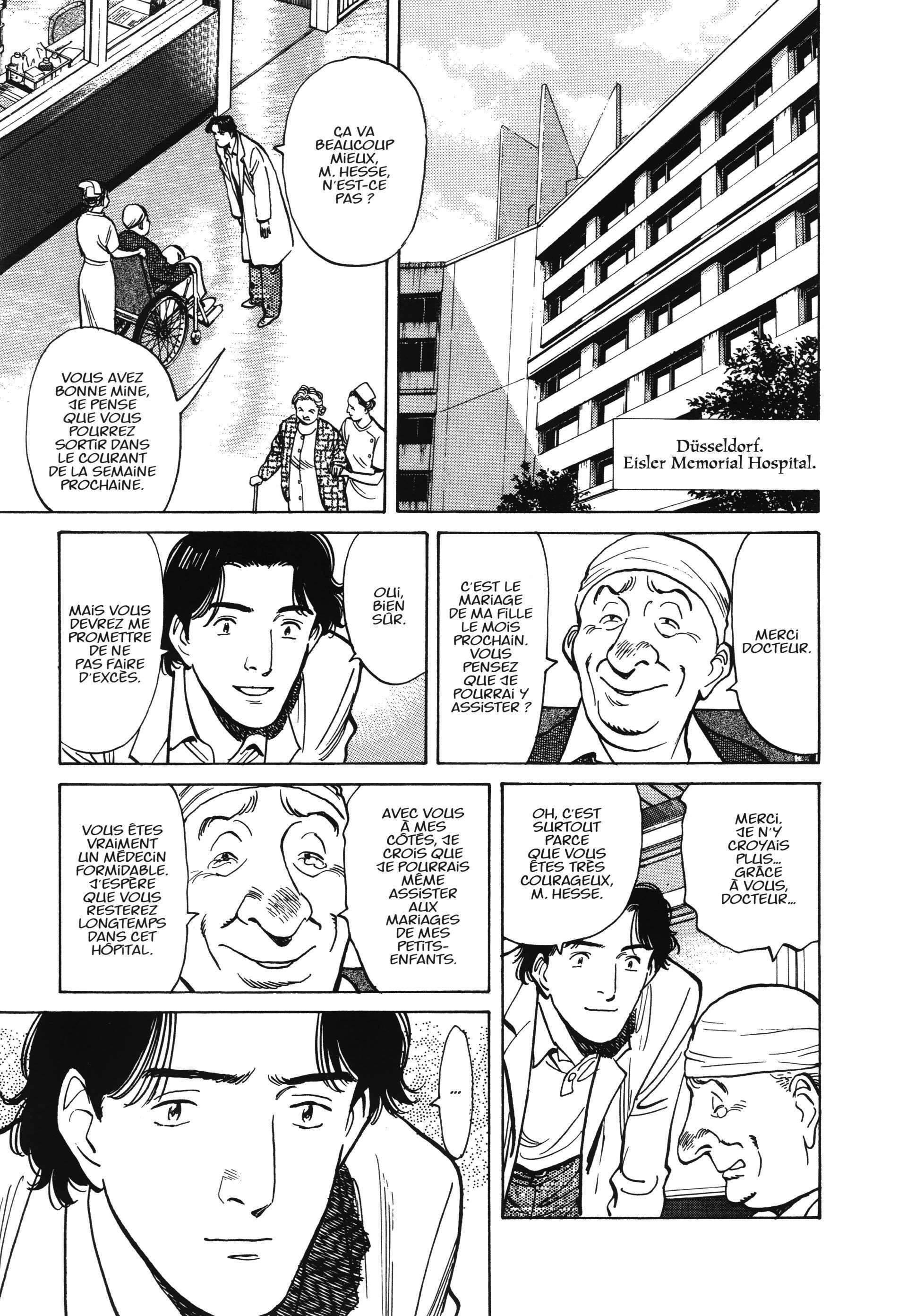 Read Monster FR Manga Online