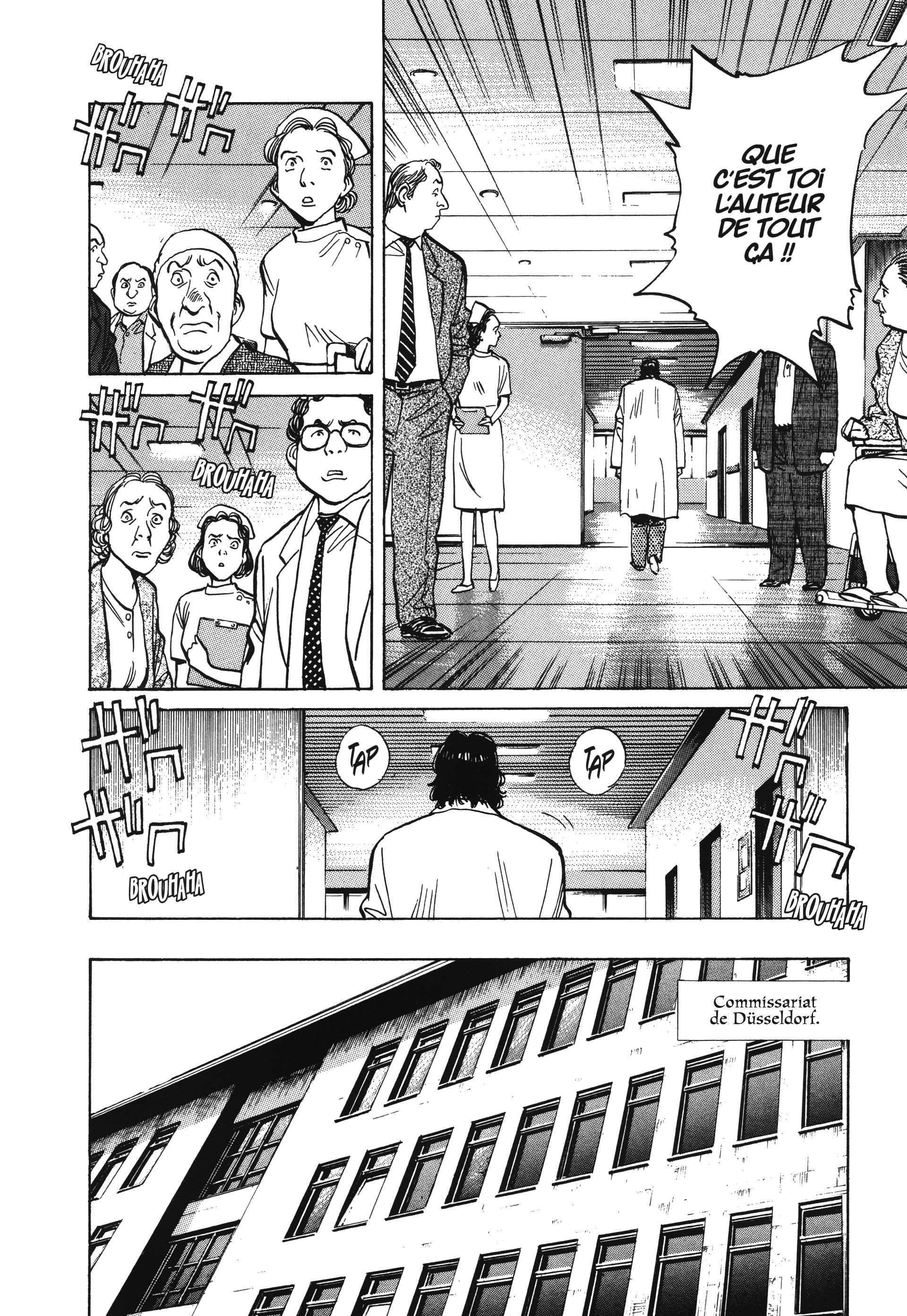 Read Monster FR Manga Online