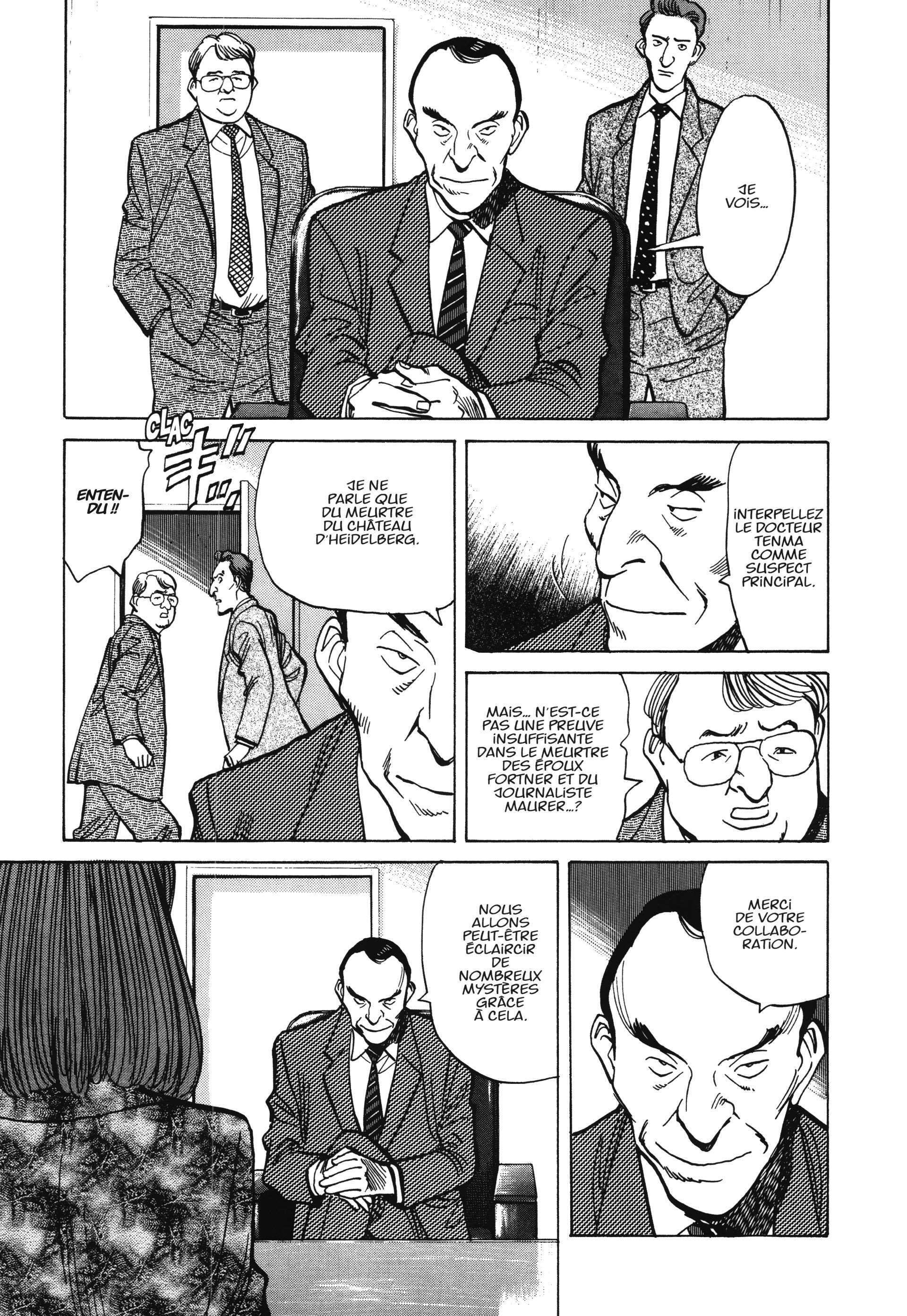 Read Monster FR Manga Online