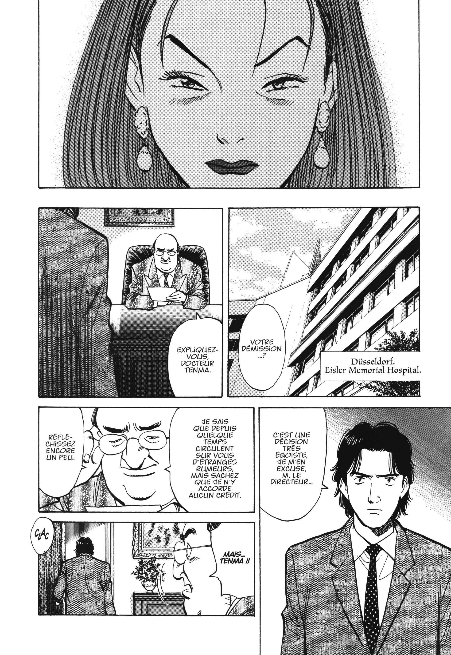 Read Monster FR Manga Online