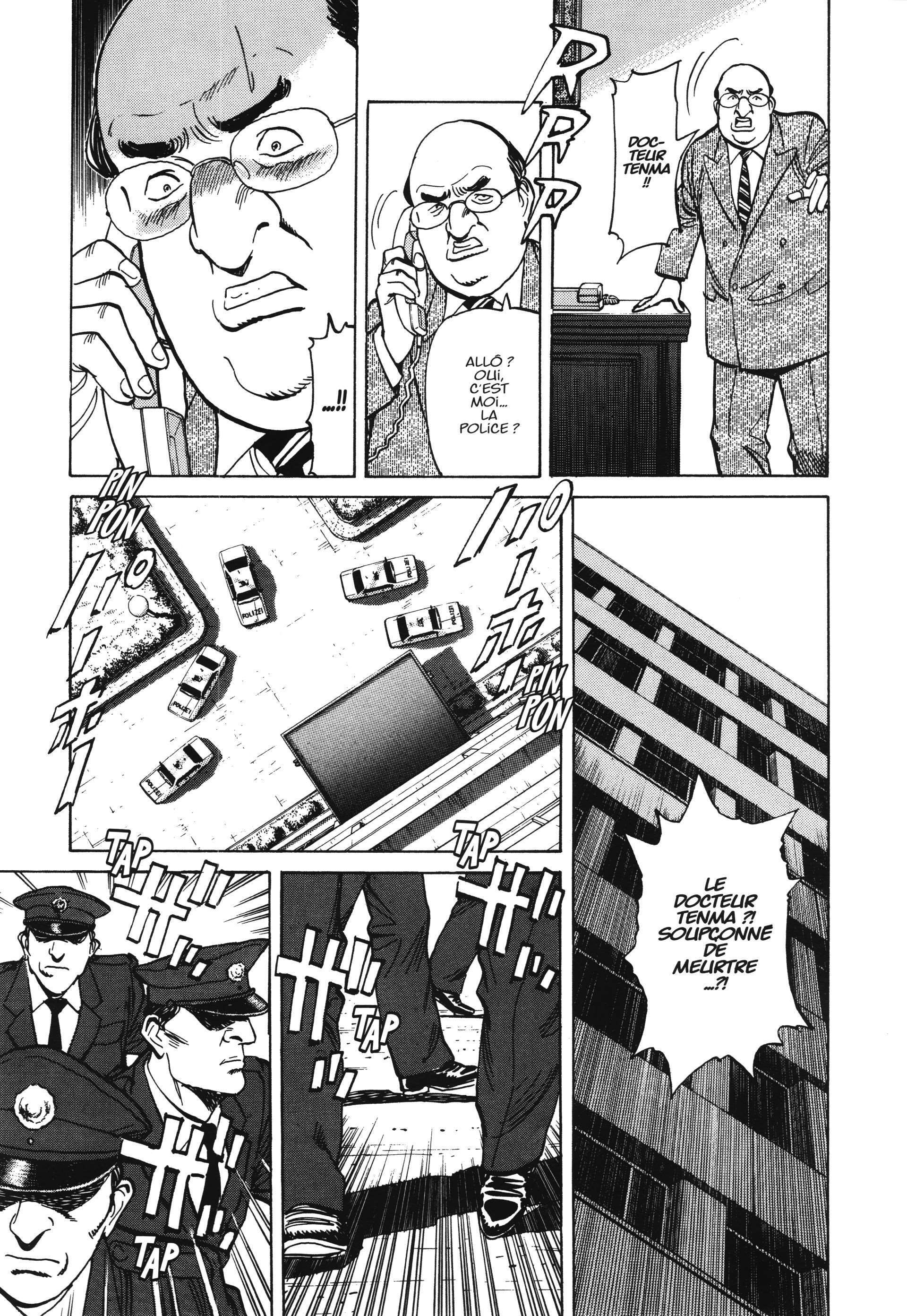 Read Monster FR Manga Online