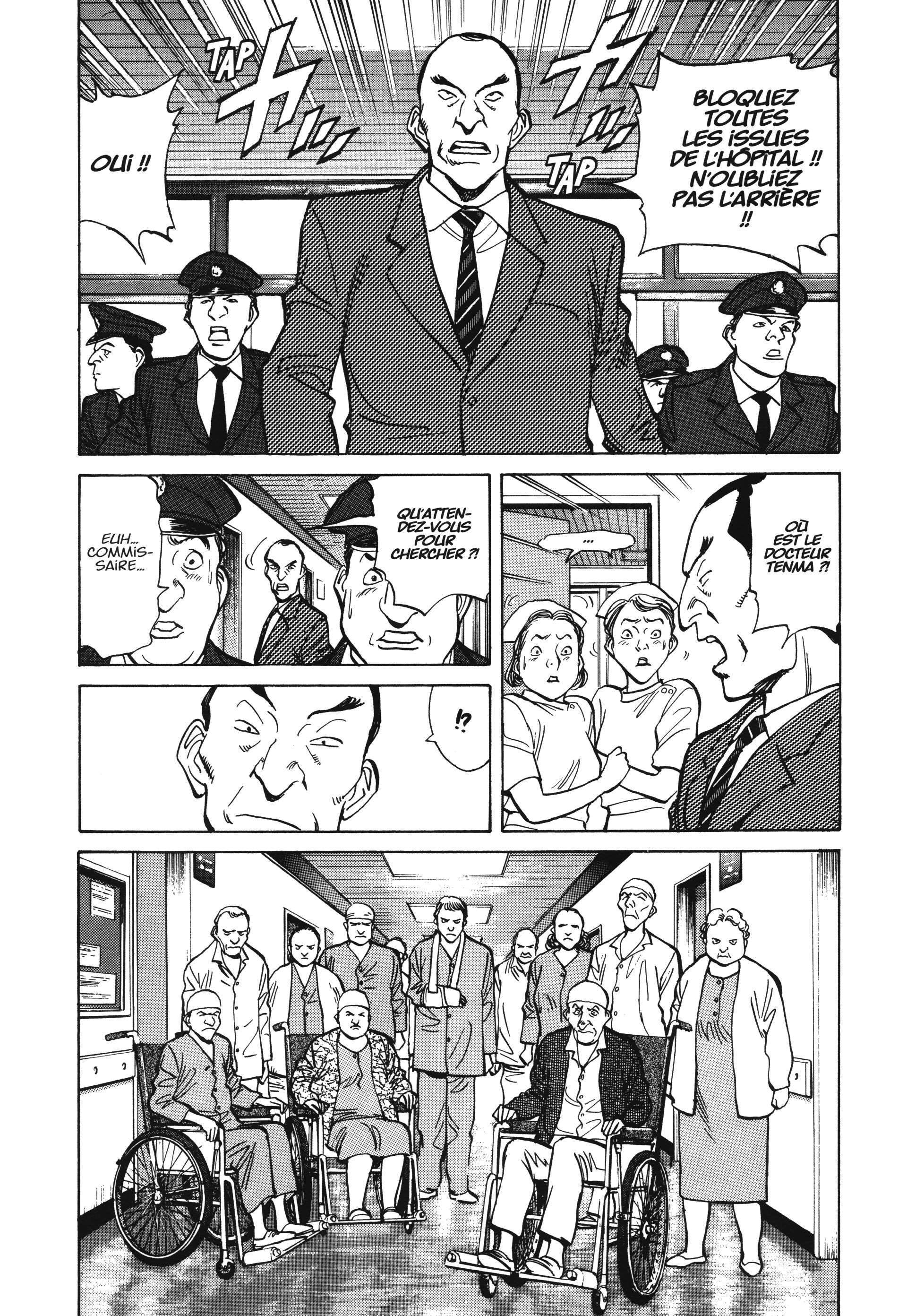 Read Monster FR Manga Online
