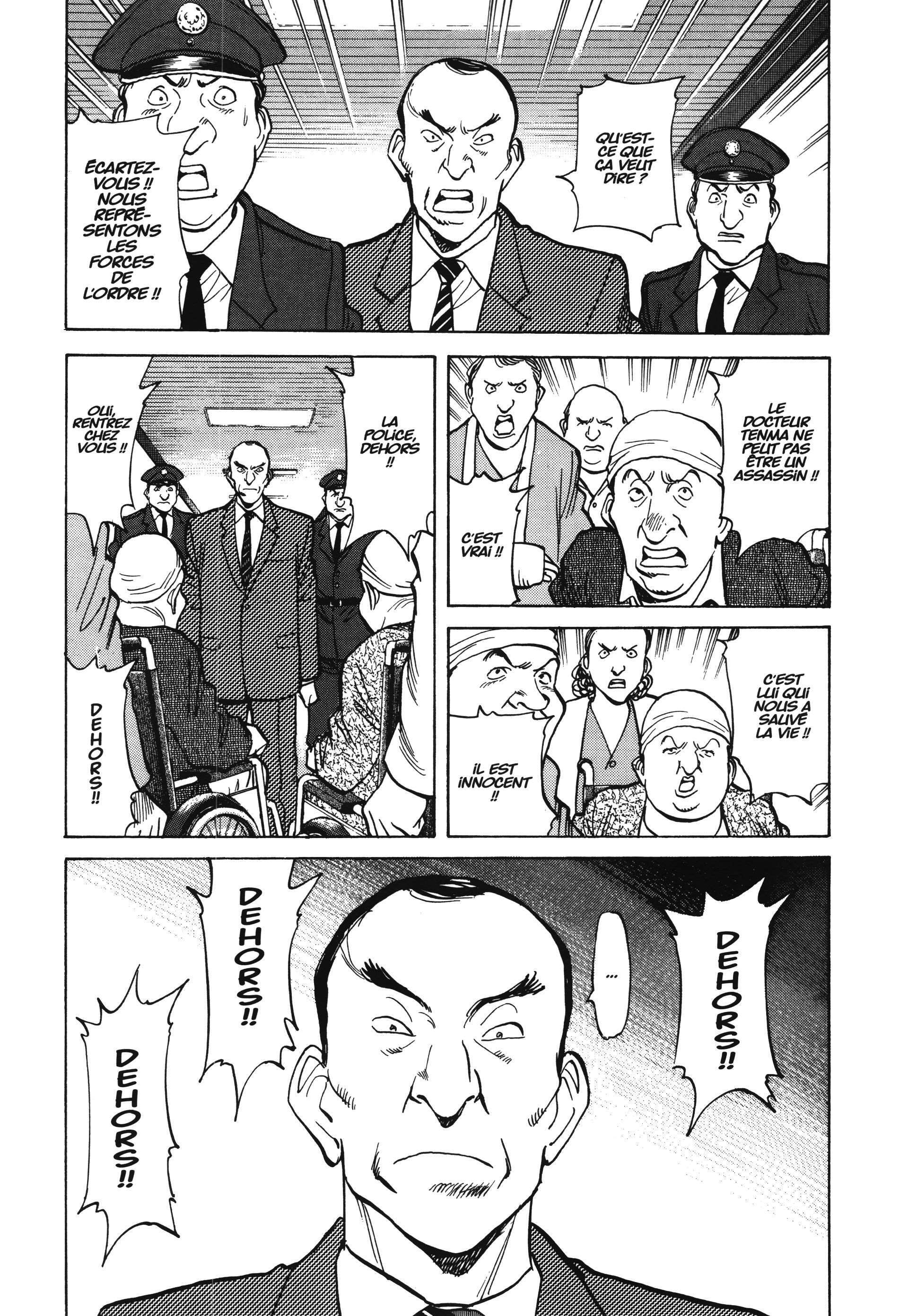 Read Monster FR Manga Online