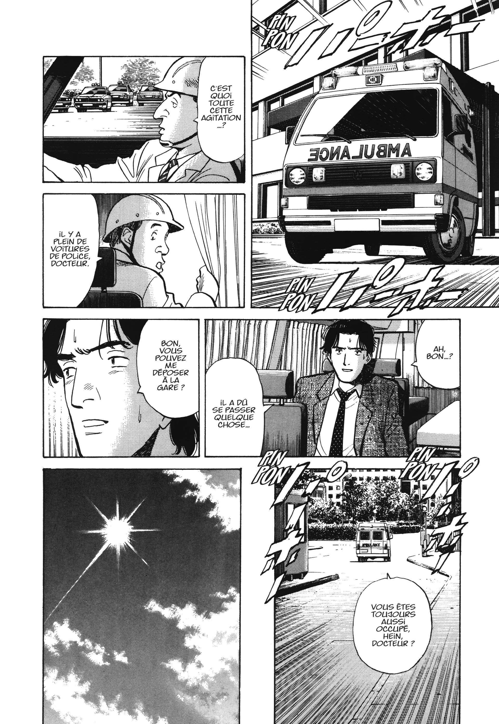 Read Monster FR Manga Online