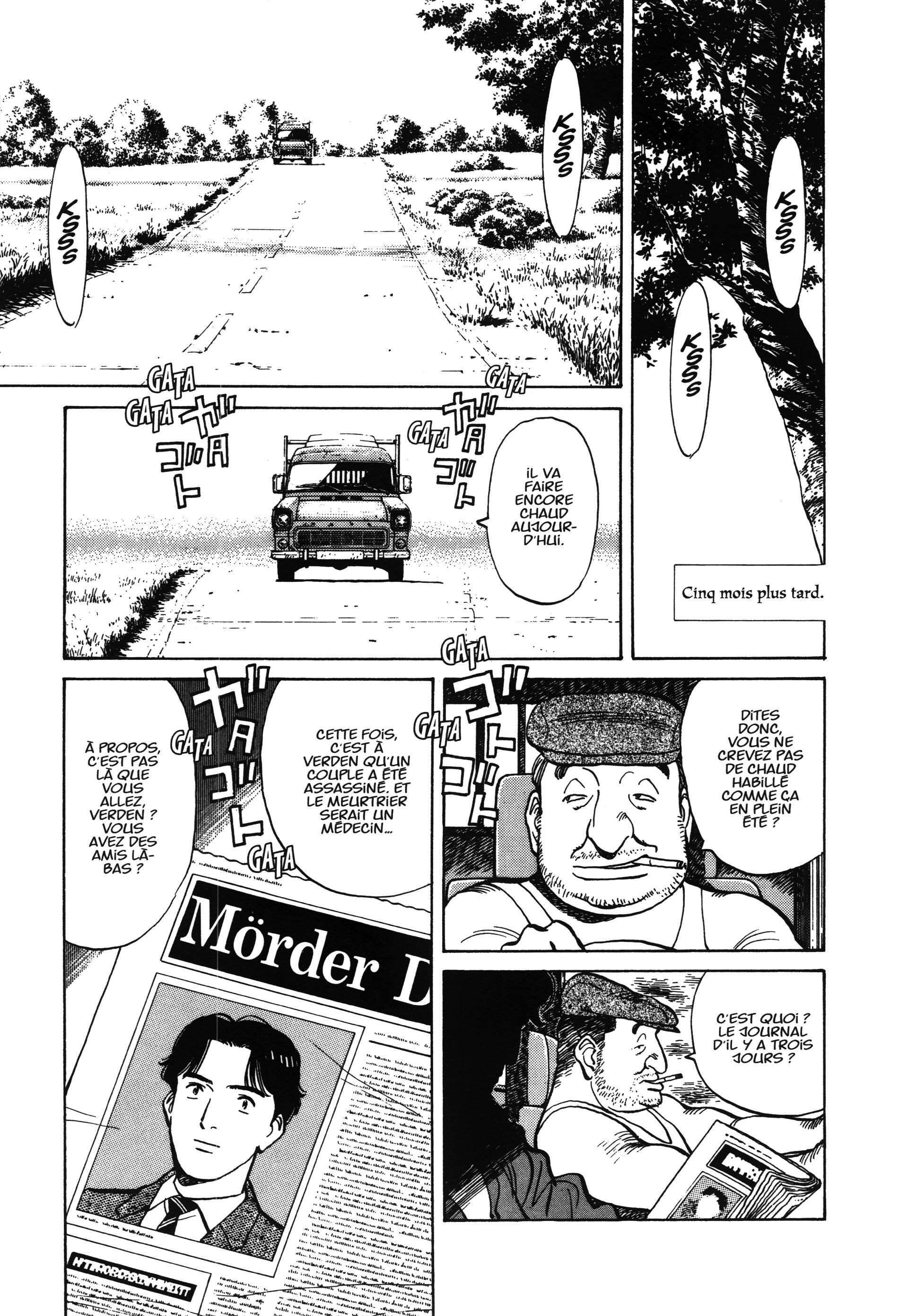 Read Monster FR Manga Online