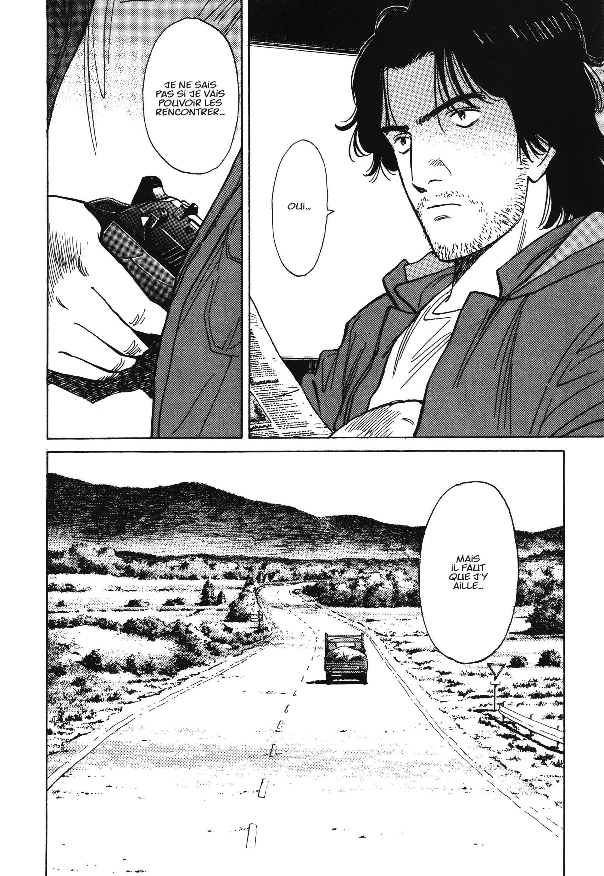 Read Monster FR Manga Online