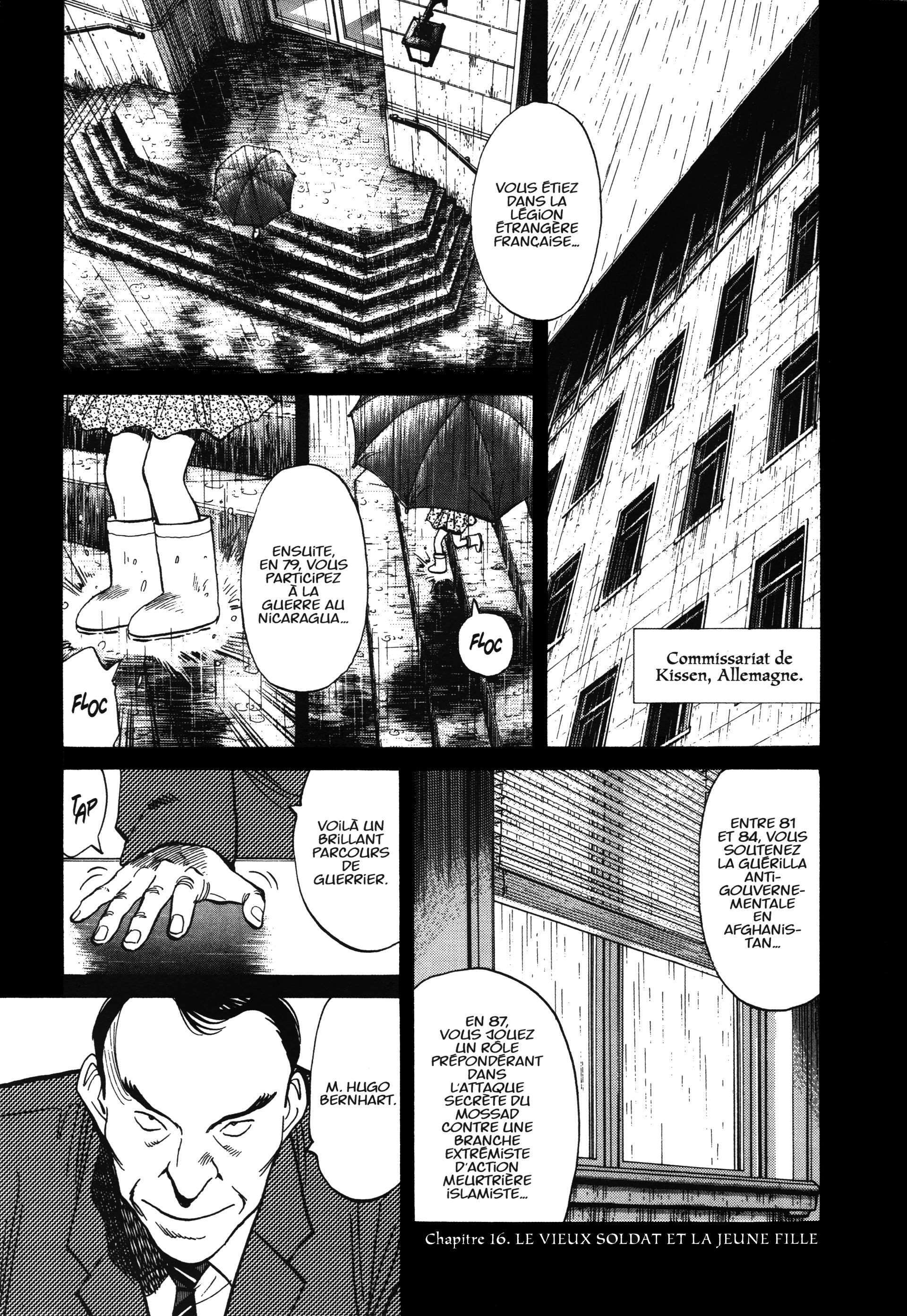 Read Monster FR Manga Online