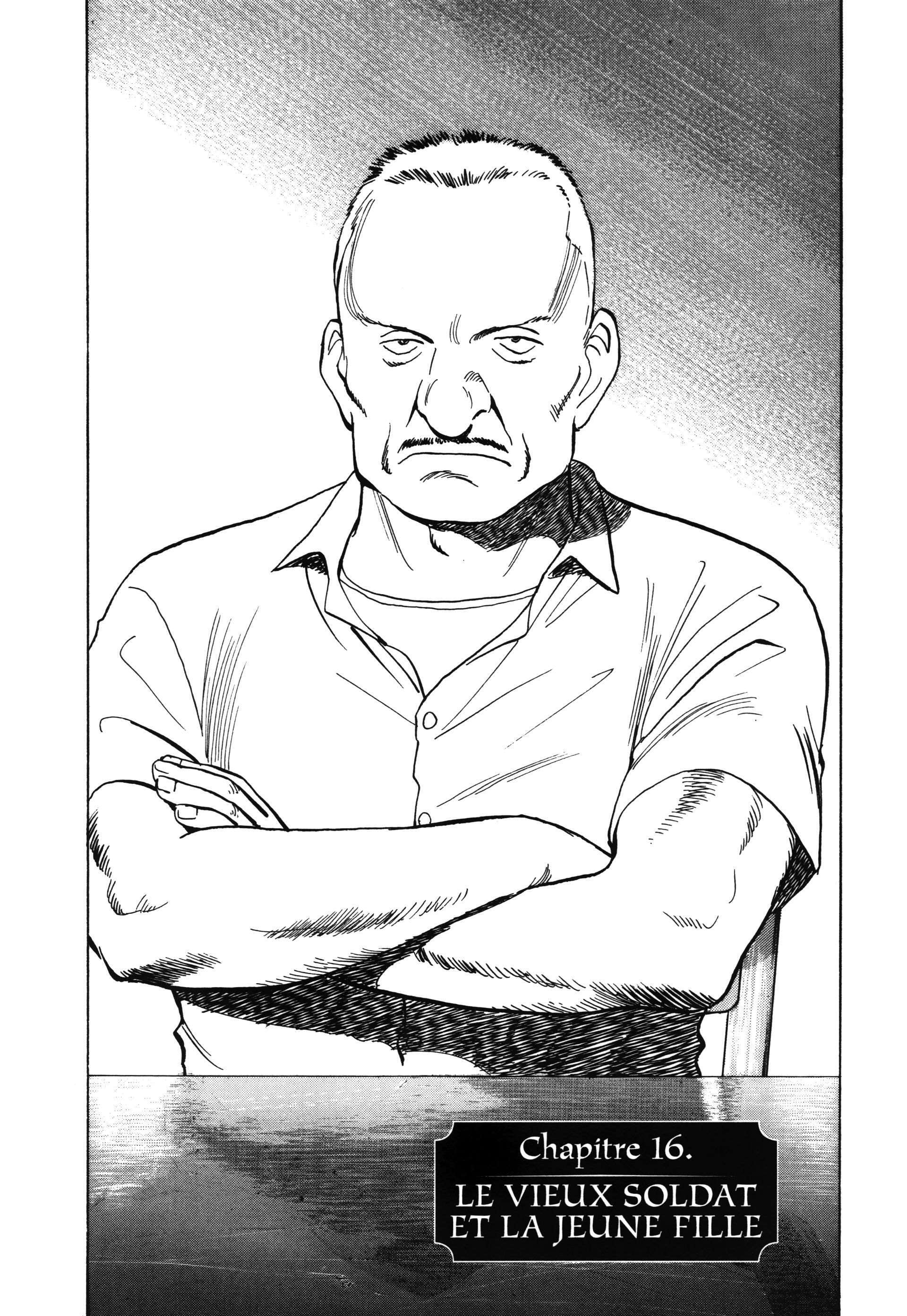 Read Monster FR Manga Online