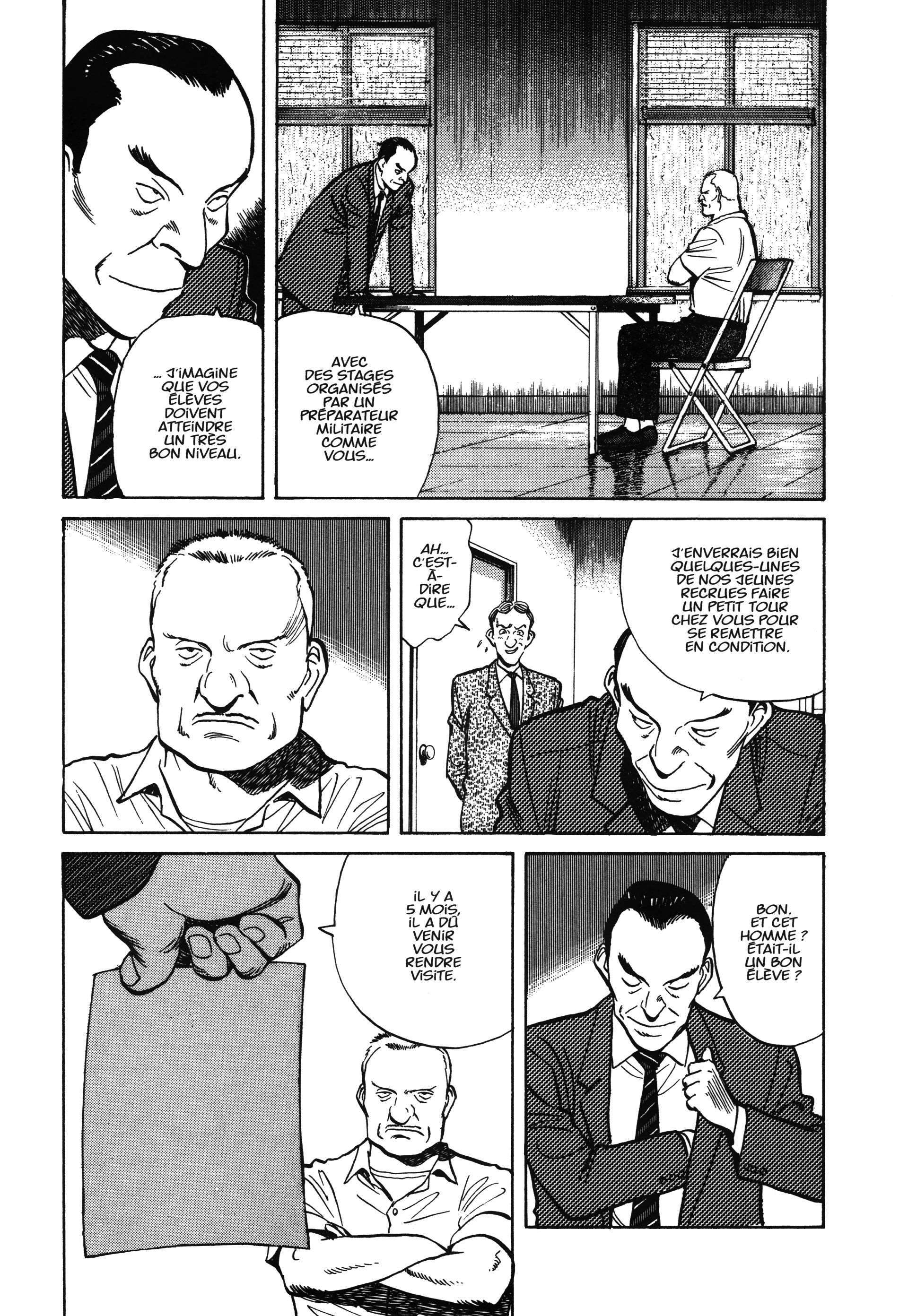 Read Monster FR Manga Online