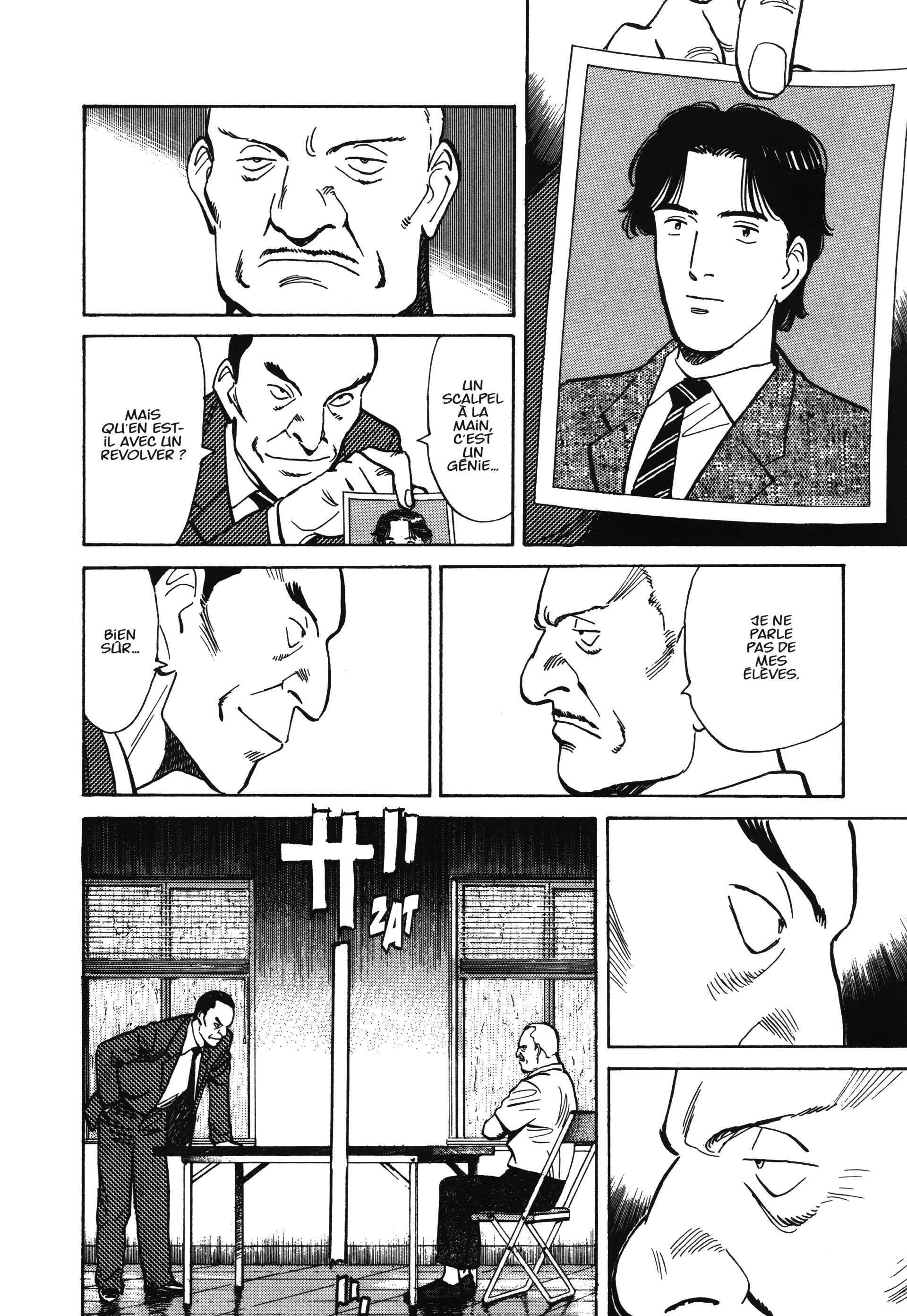 Read Monster FR Manga Online