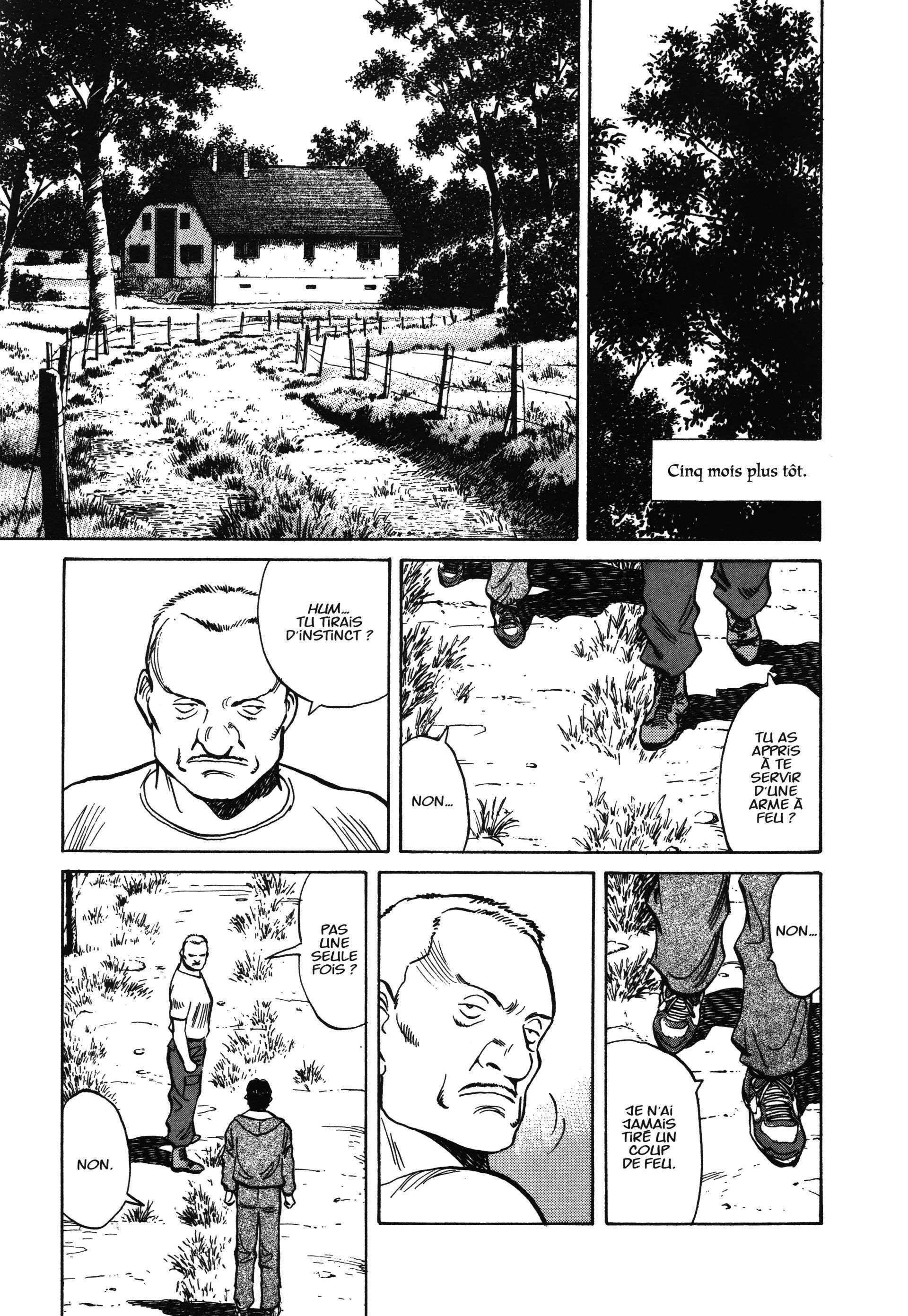 Read Monster FR Manga Online