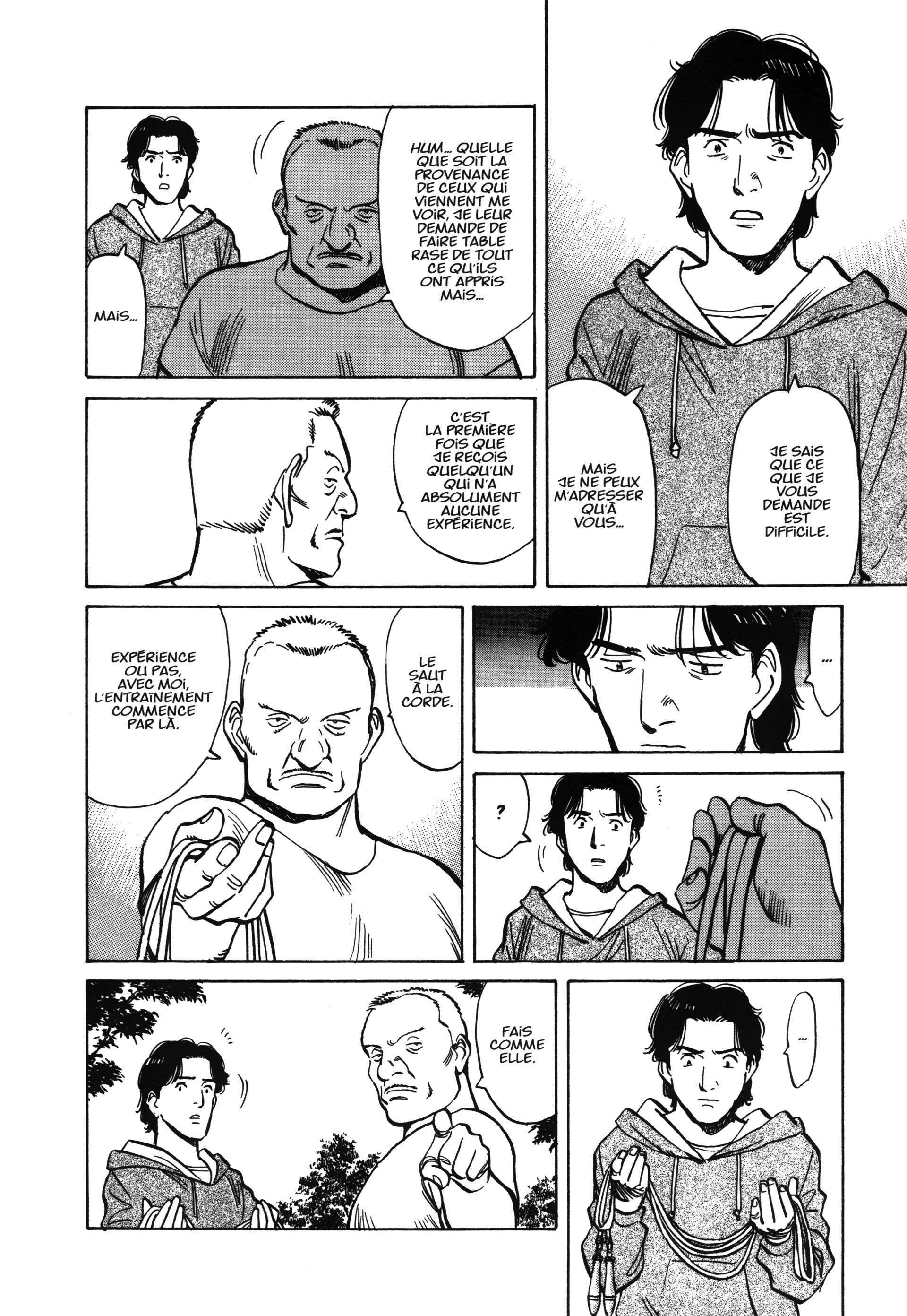 Read Monster FR Manga Online