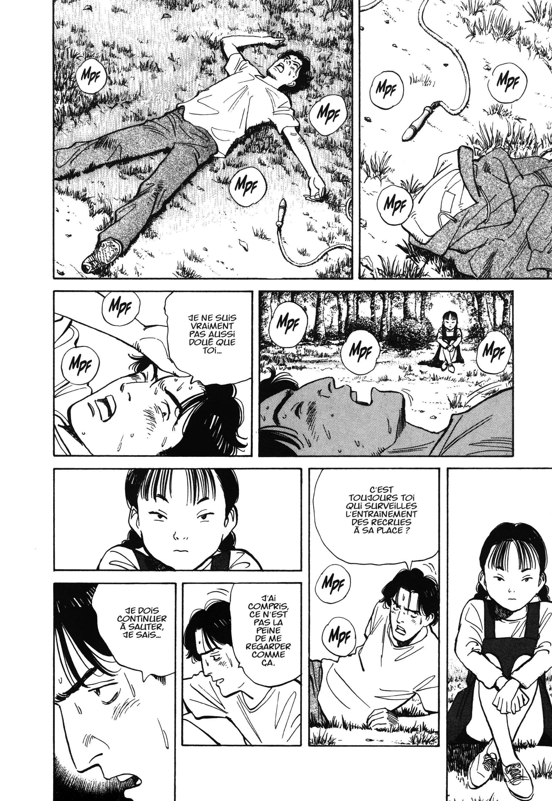 Read Monster FR Manga Online