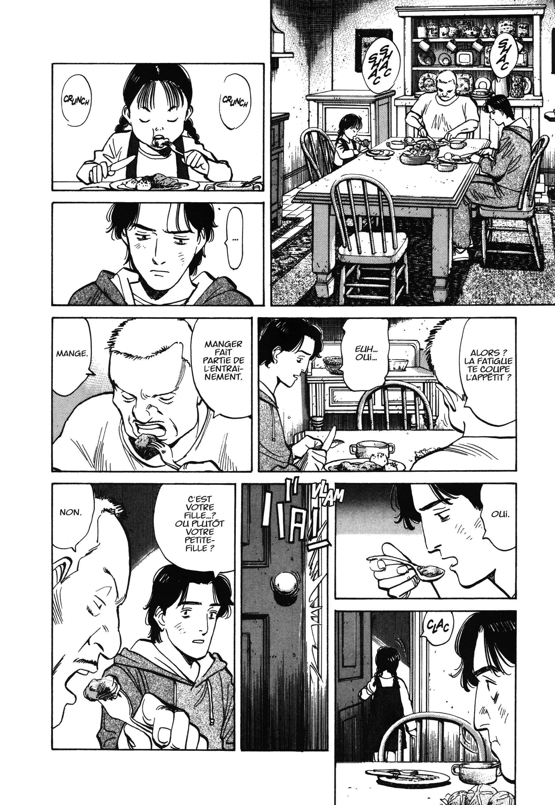 Read Monster FR Manga Online